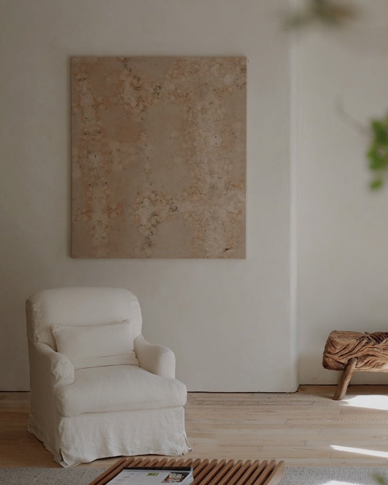 Zone Slipcover Armchair