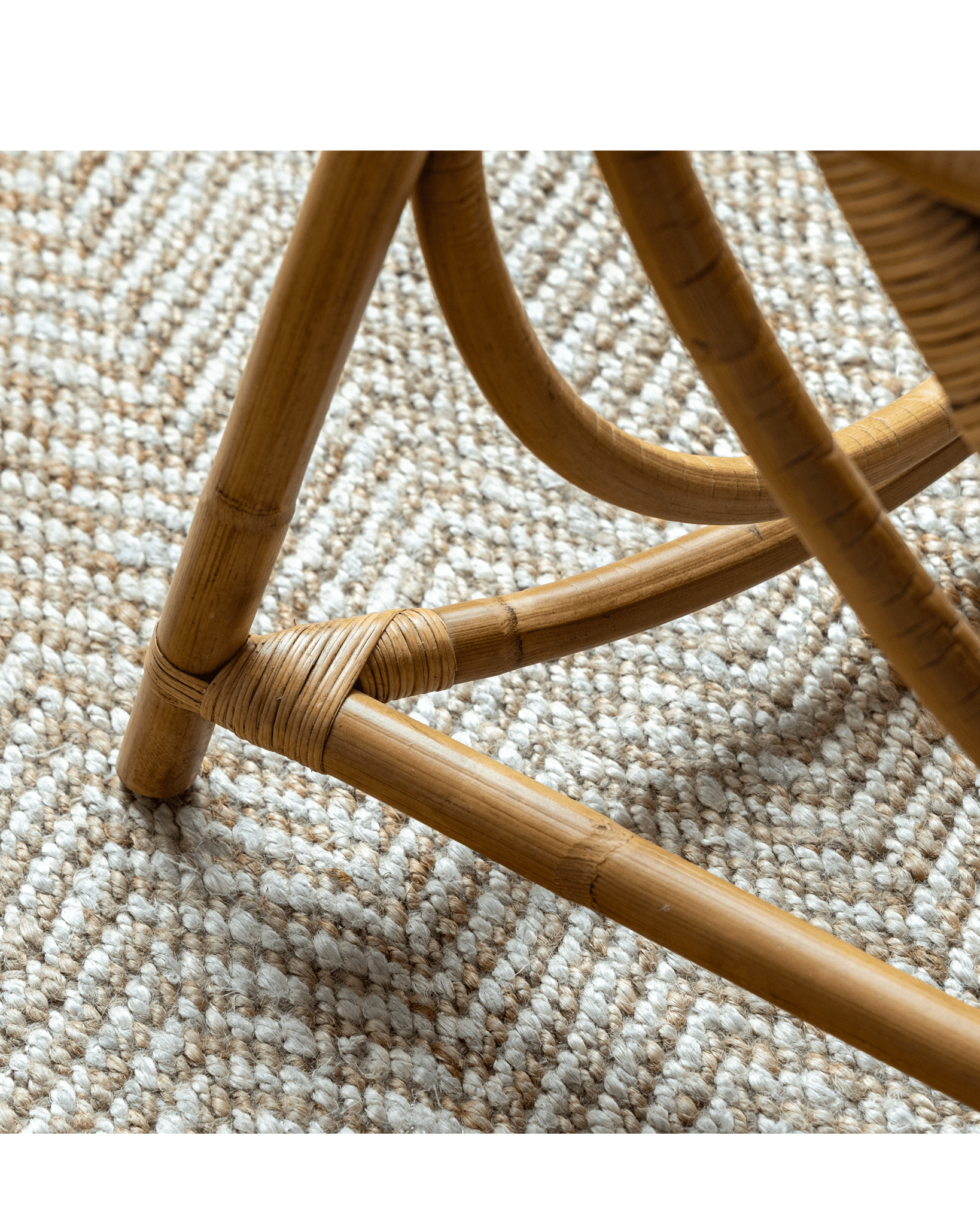 Nalgae Rattan Lounge Chair - ZM Home