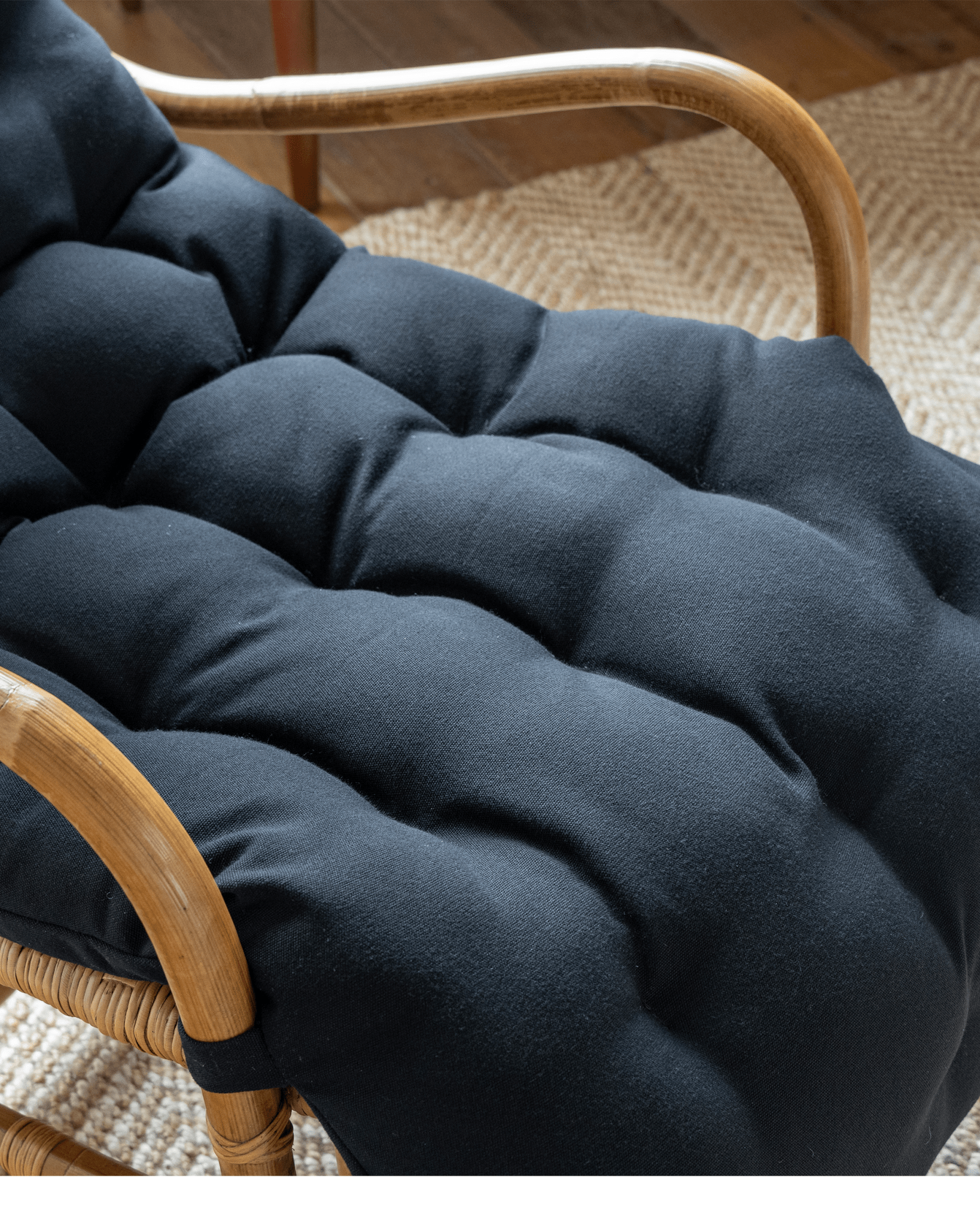 Nalgae Rattan Lounge Chair - ZM Home