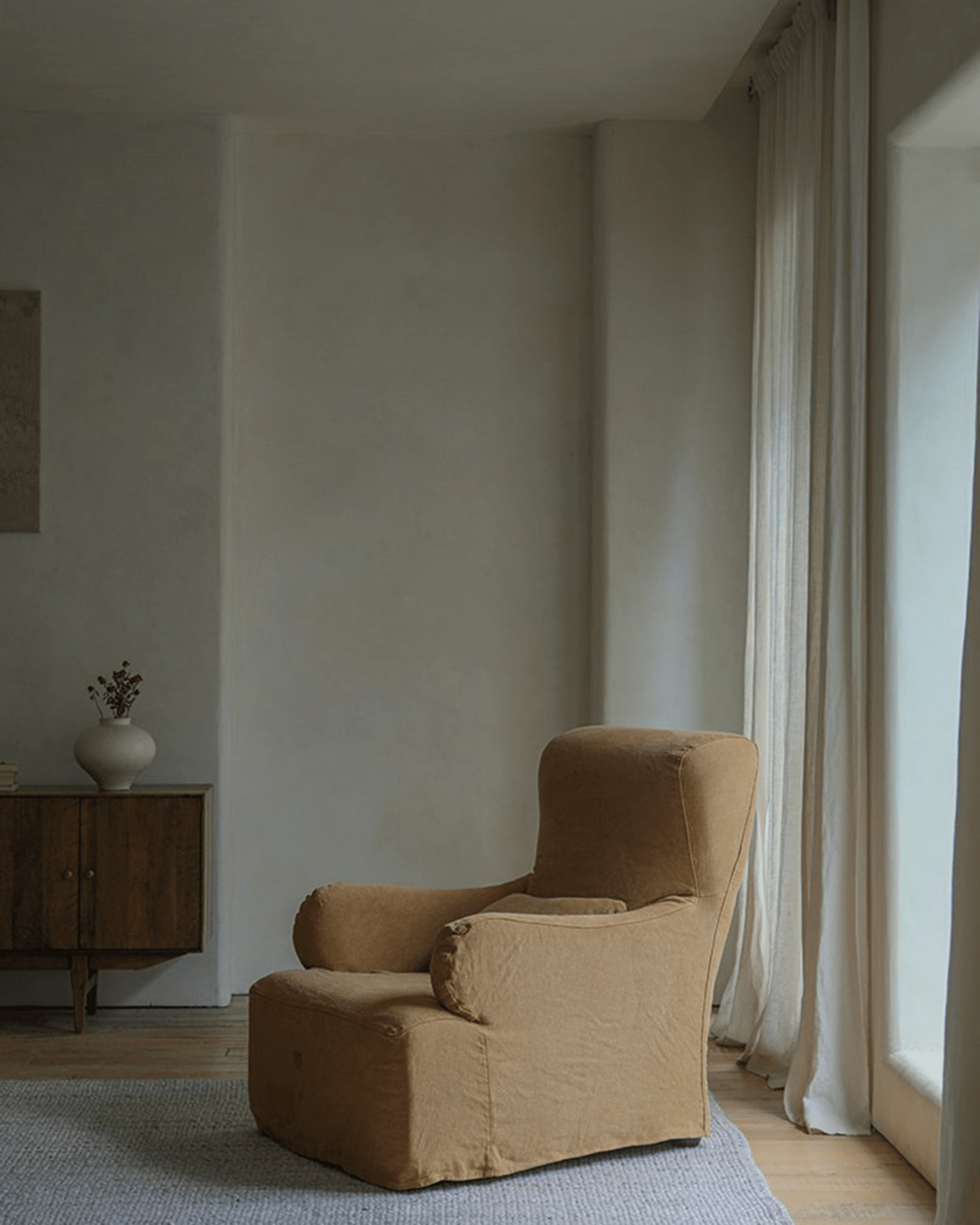 Eve Chaise Lounge Sofa - ZM Home