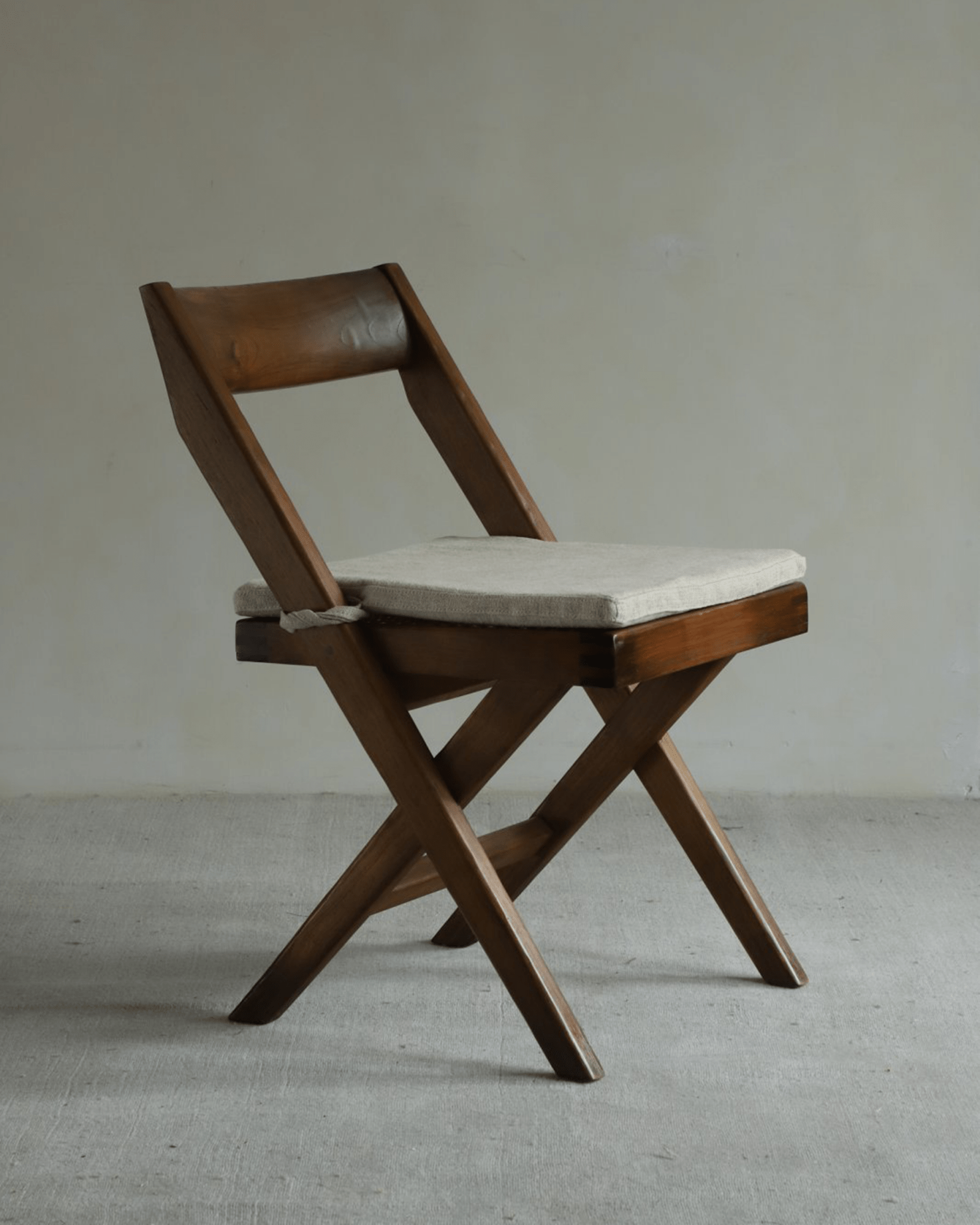 Chandigarh Library Chair - ZM Home