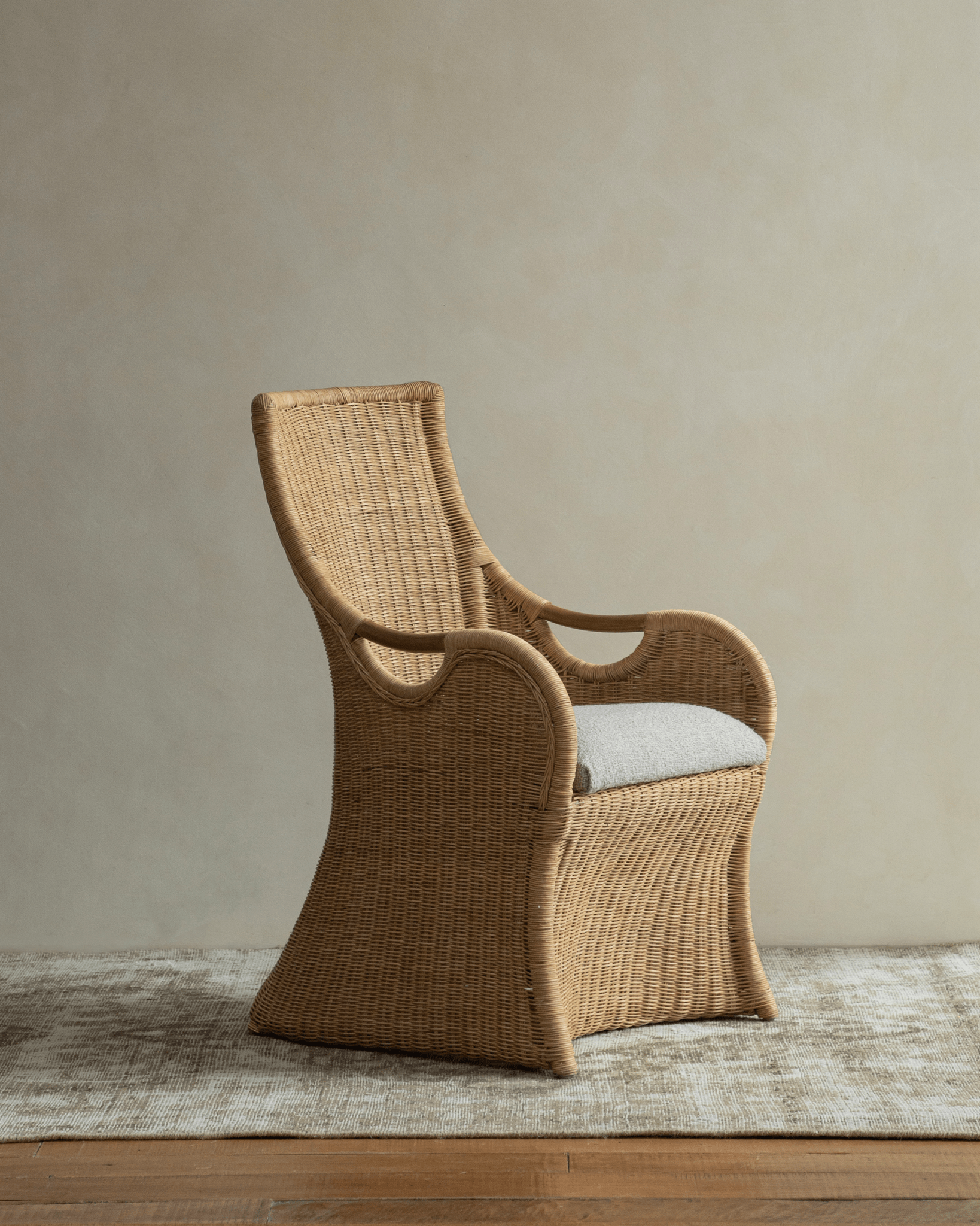 Ballerin Rattan Chair - ZM Home