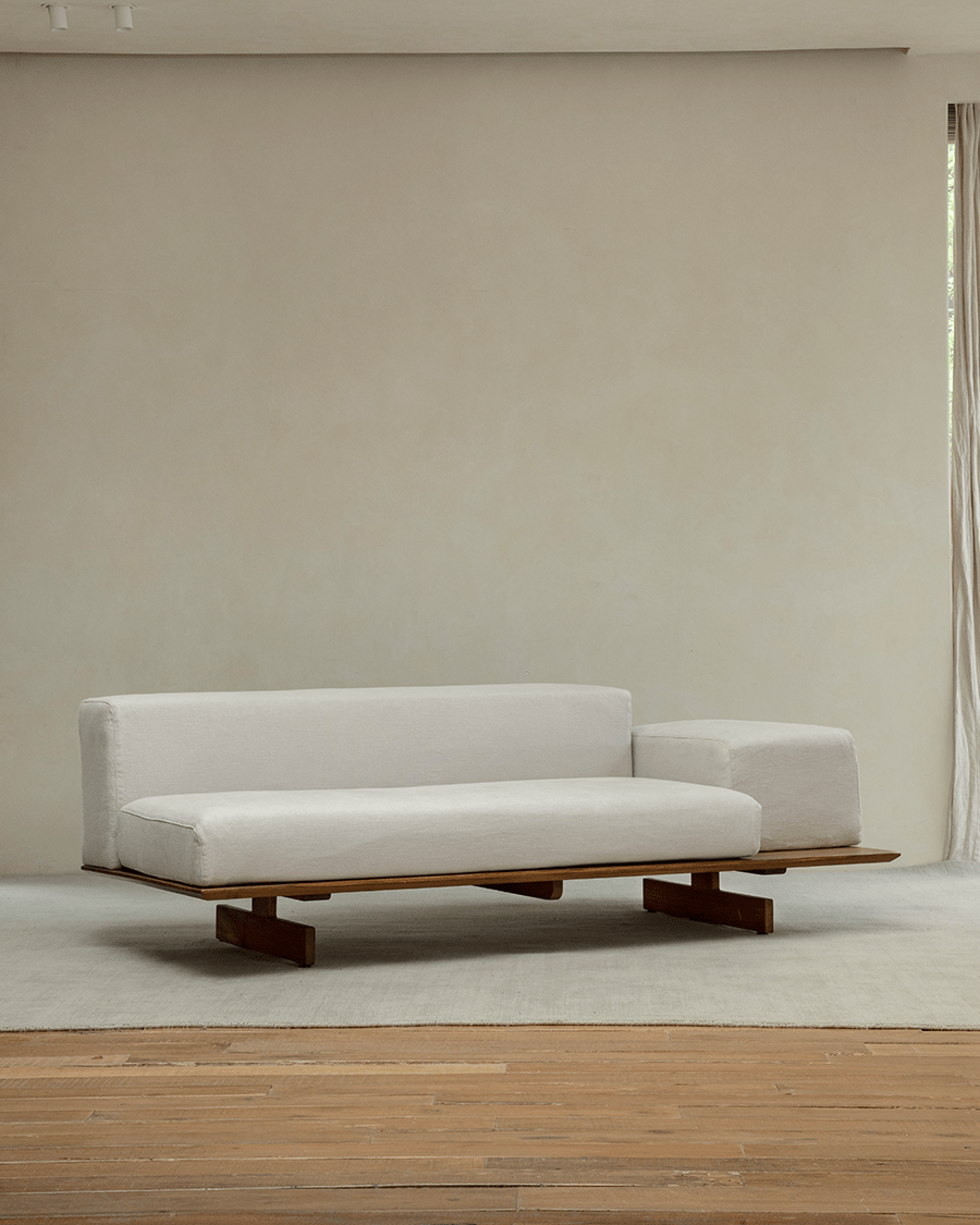 Tatami Linen Modular Sofa - ZM Home