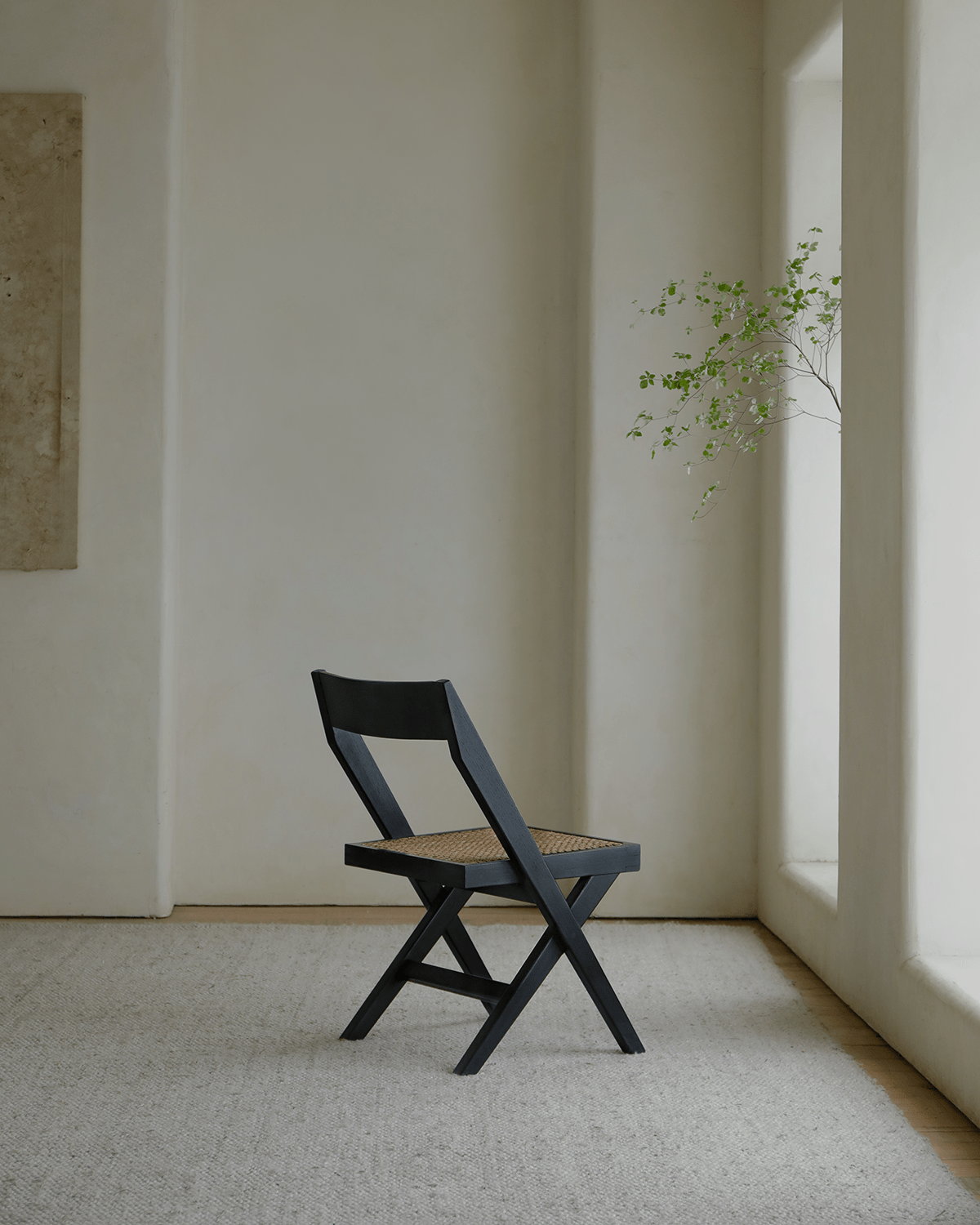 Chandigarh Library Chair - ZM Home