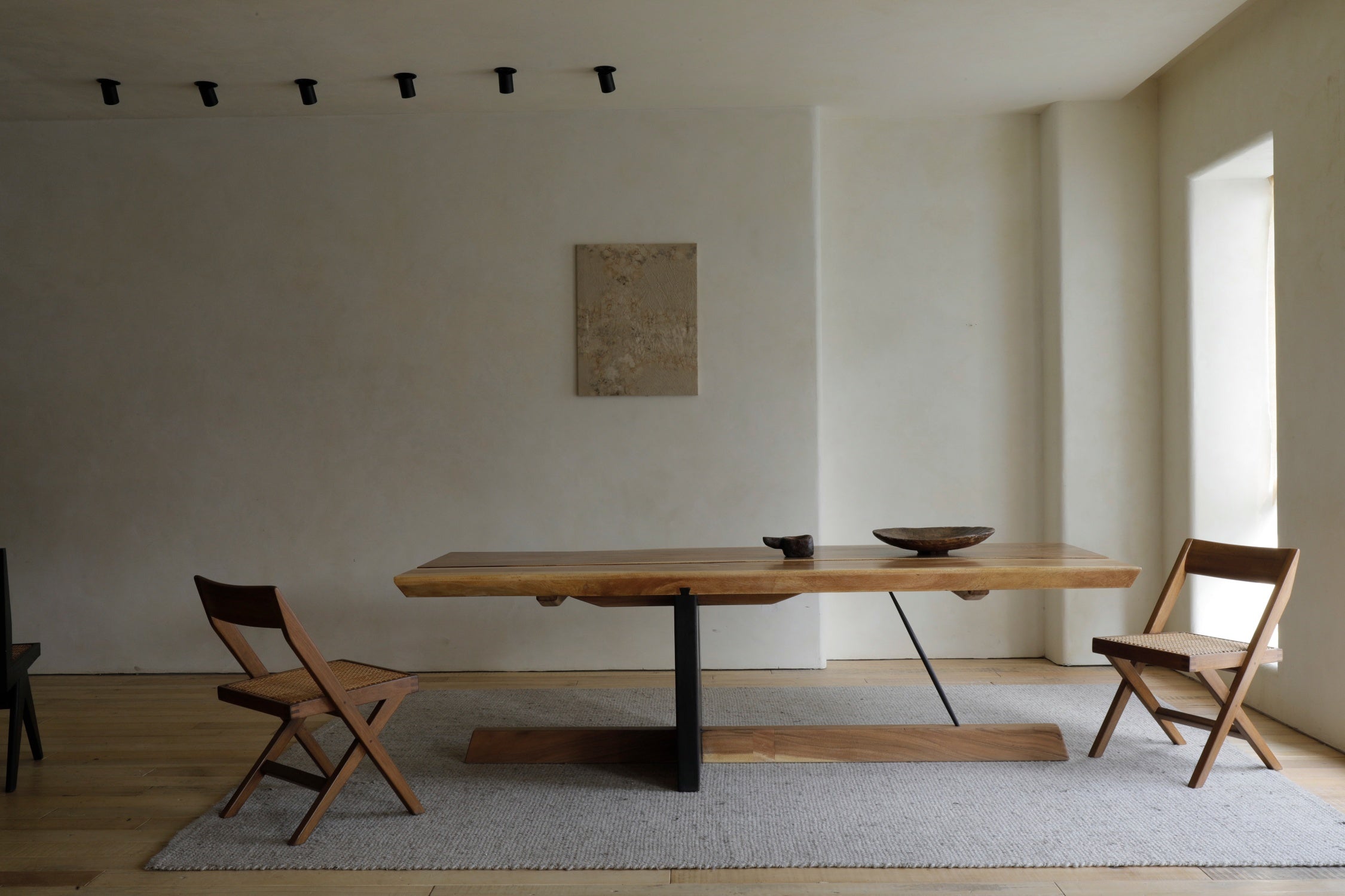 Chandigarh Library Chair