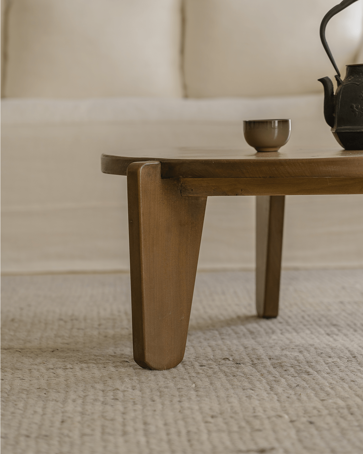 Solitude Coffee Table - ZM Home