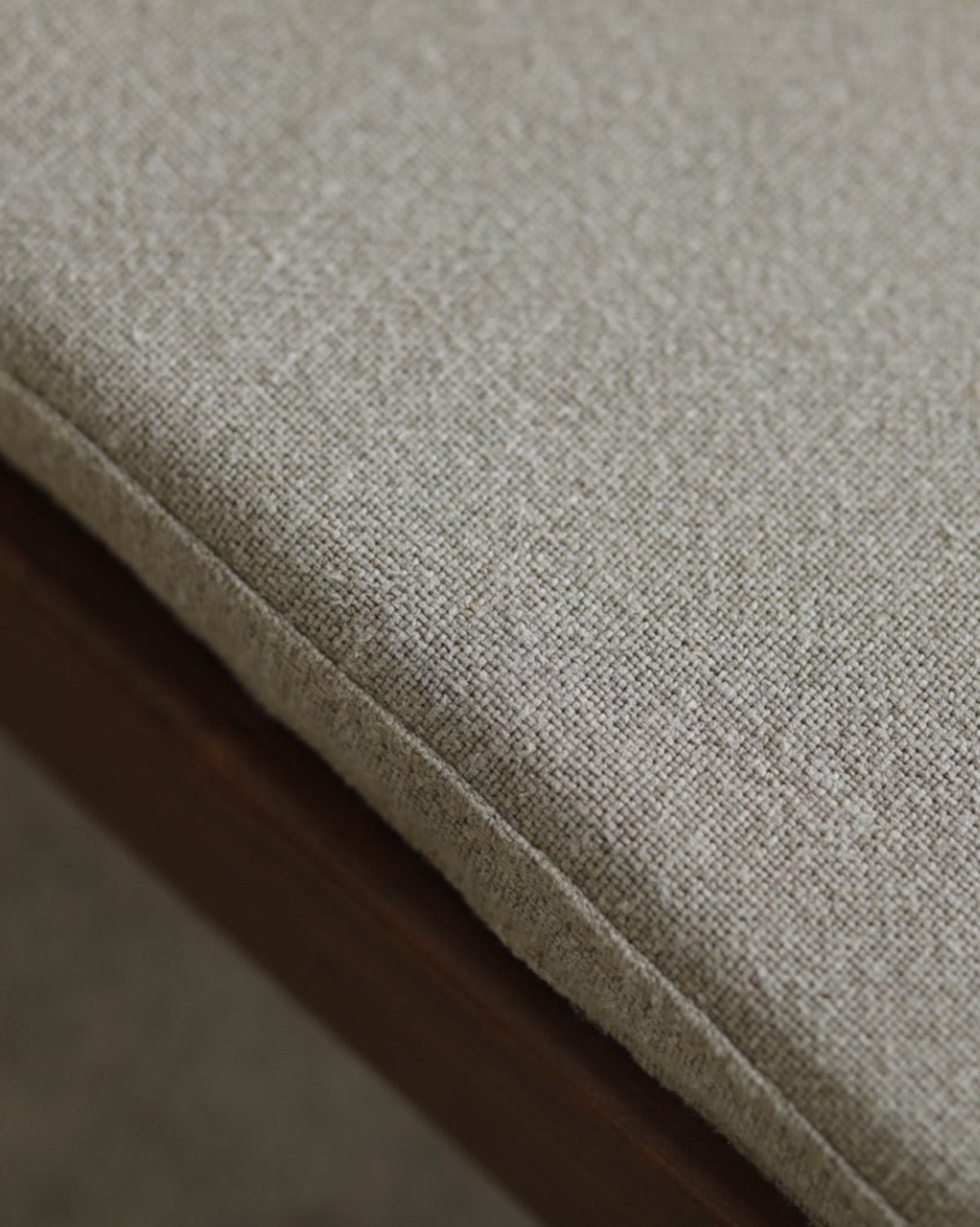 Chandigarh Armless Easy Chair - ZM Home