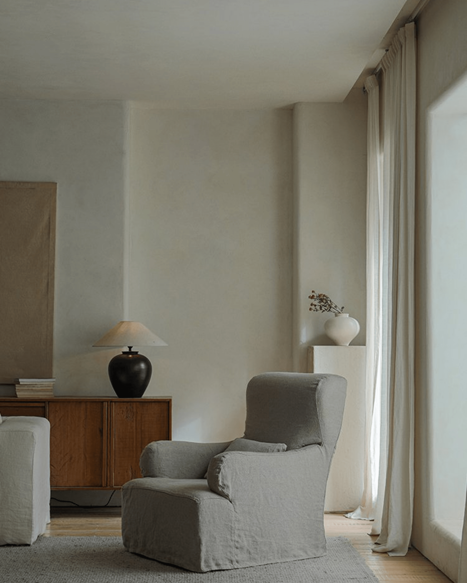 Eve Chaise Lounge Sofa - ZM Home