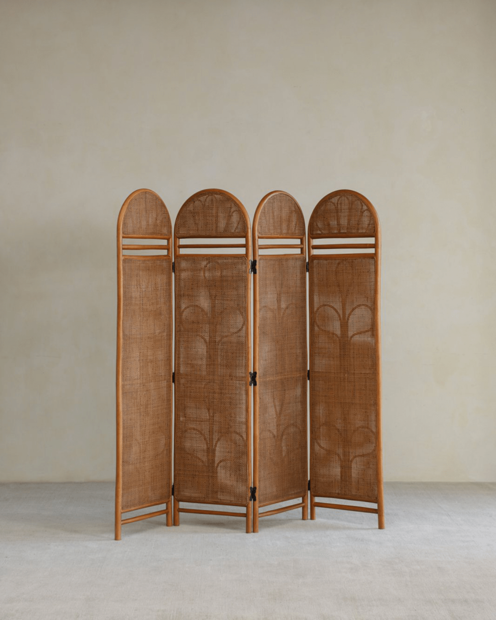 GeTan Rattan Room Divider - ZM Home