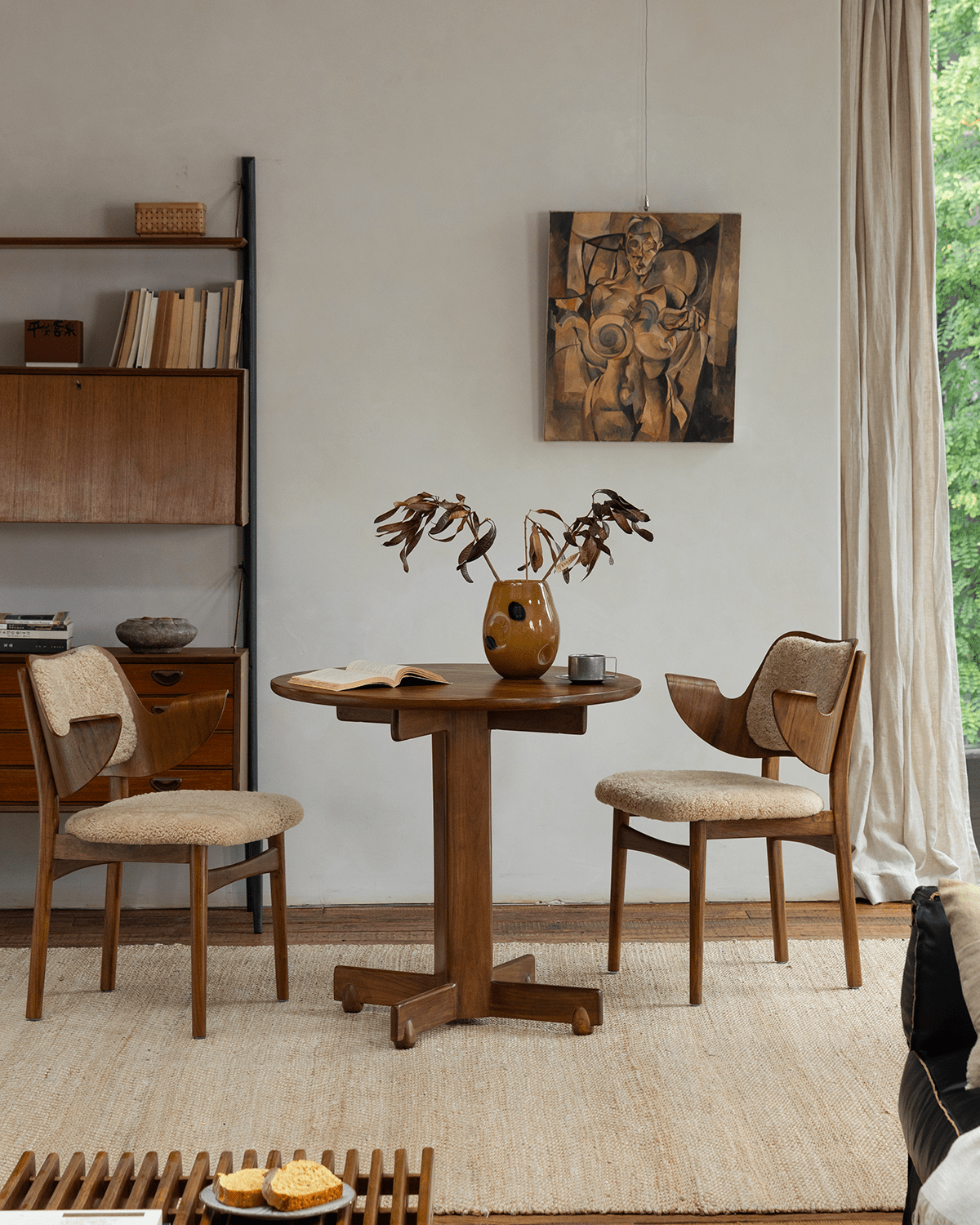 Maren Chair - ZM Home