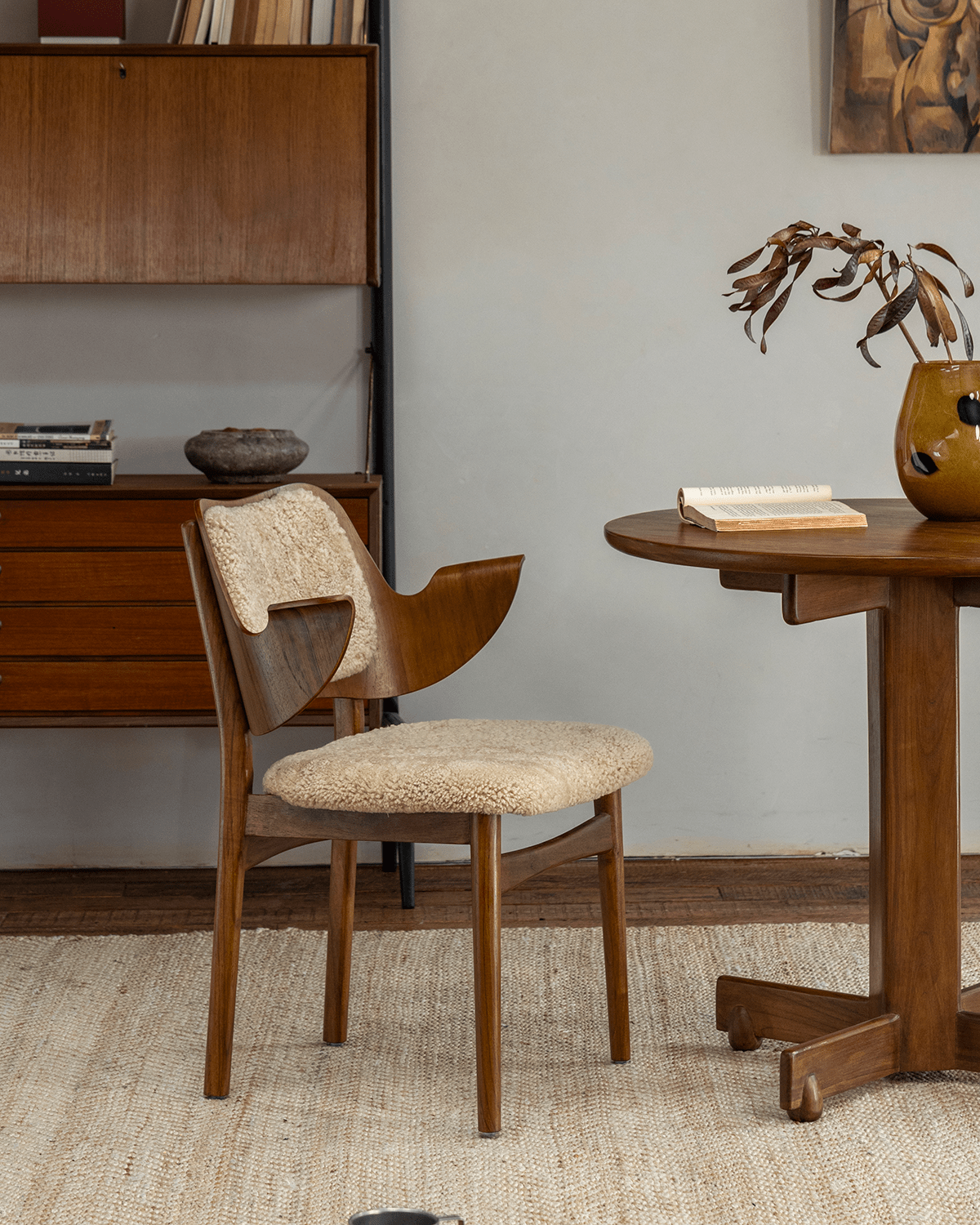 Maren Chair - ZM Home