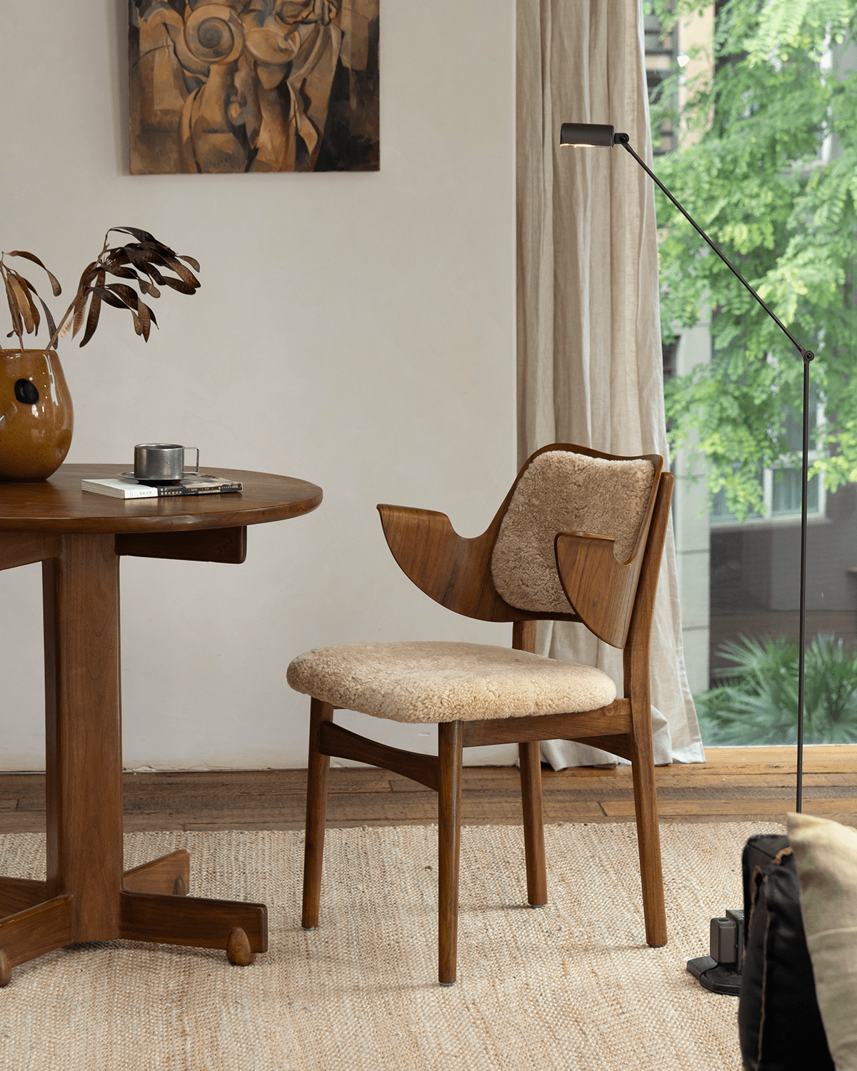 Maren Chair - ZM Home