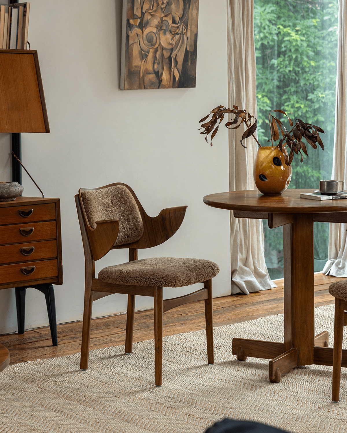 Maren Chair - ZM Home