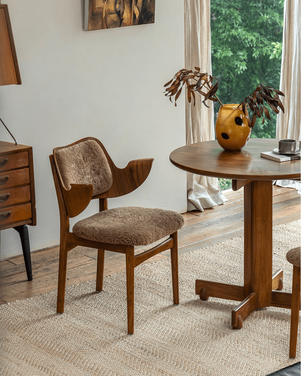 Maren Chair - ZM Home