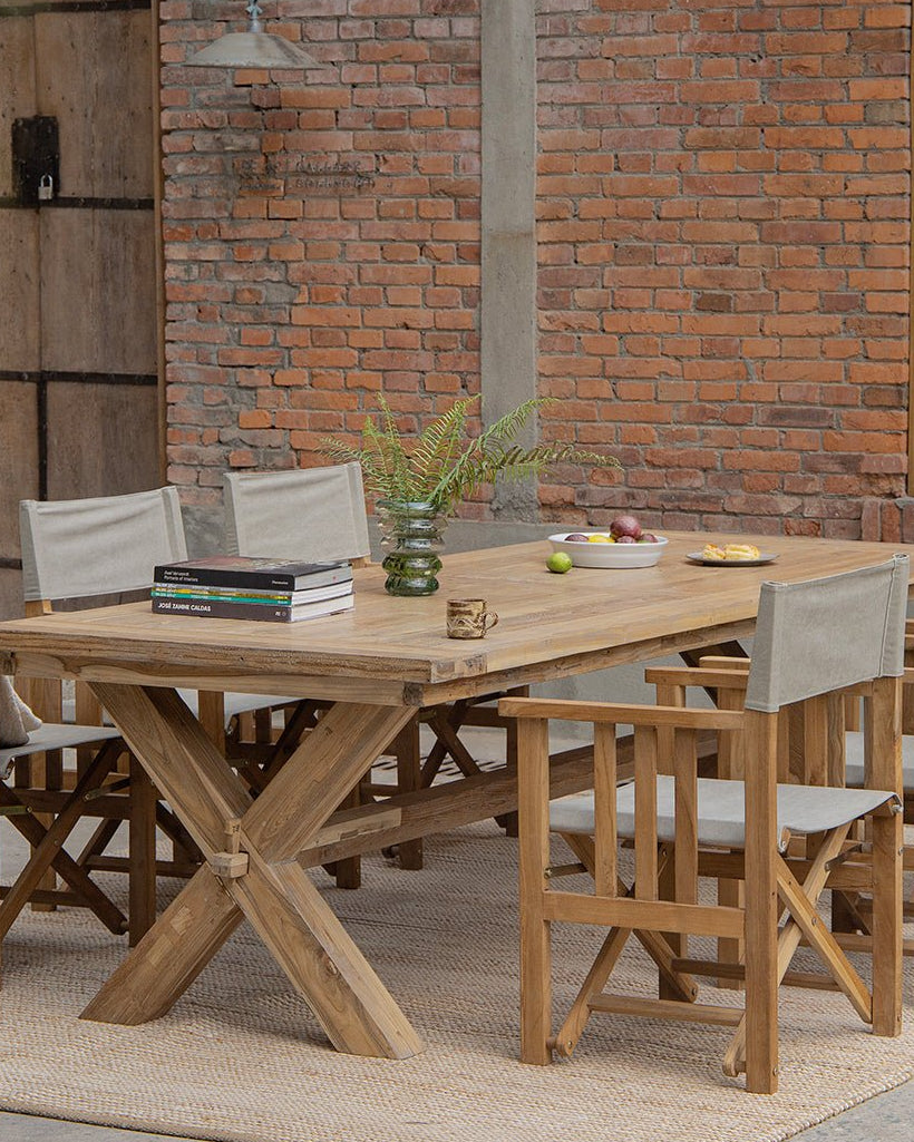 Folding Director Chair - ZM Home