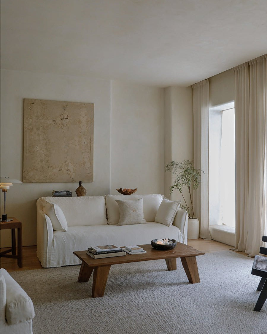 Tranquil Retreat Coffee Table - ZM Home