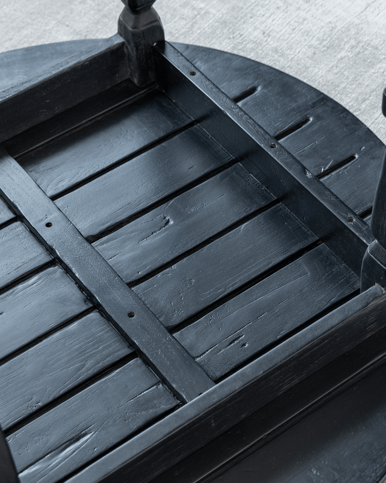 Ray Round Coffee Table - ZM Home