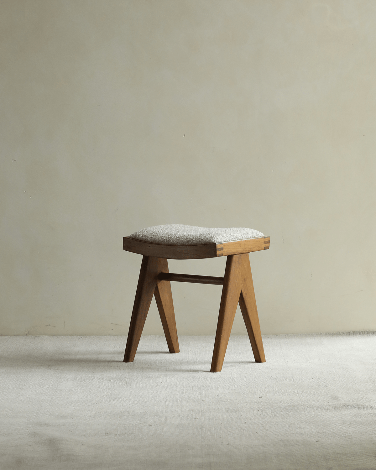 Chandigarh Easy Stool - ZM Home