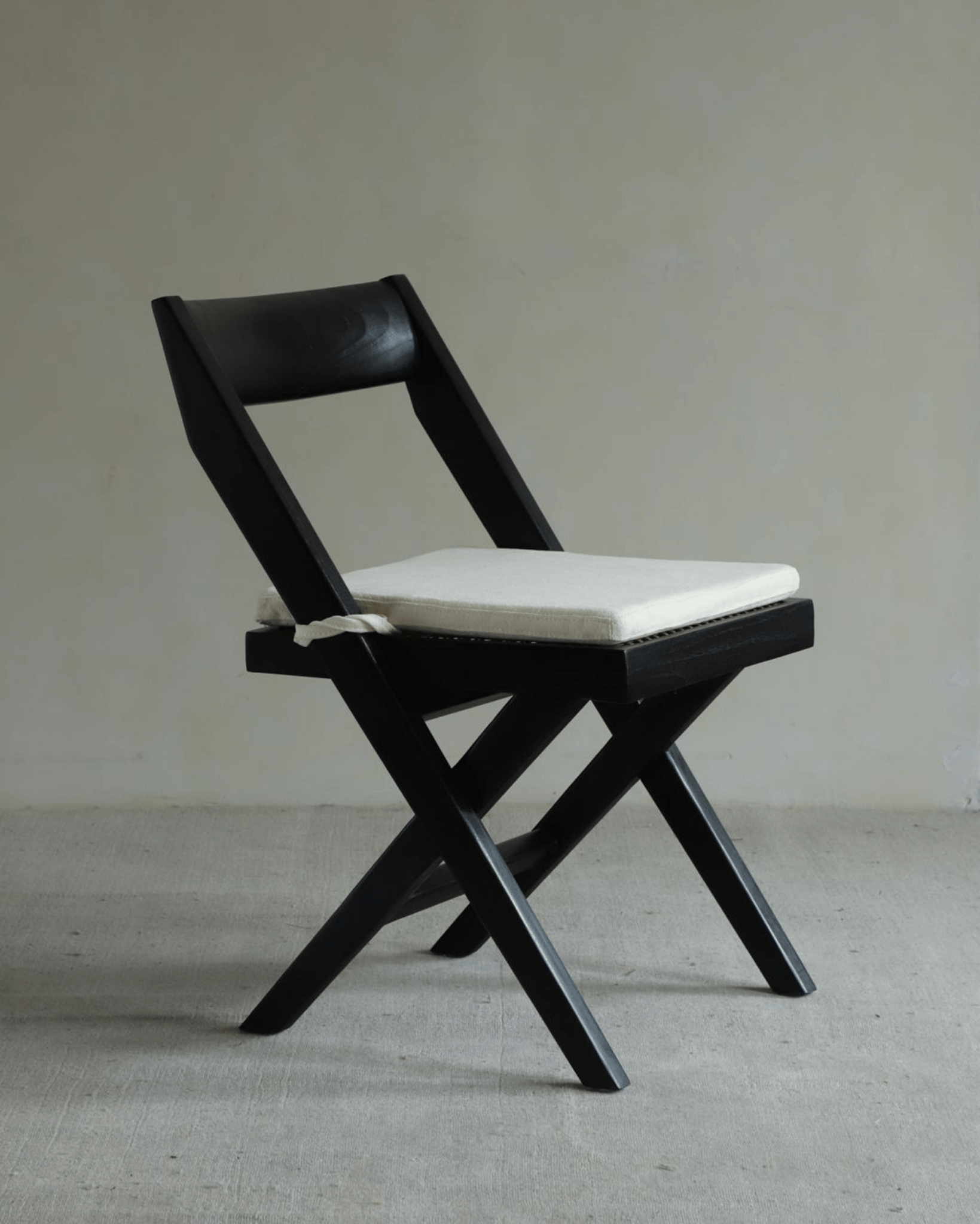 Chandigarh Library Chair - ZM Home