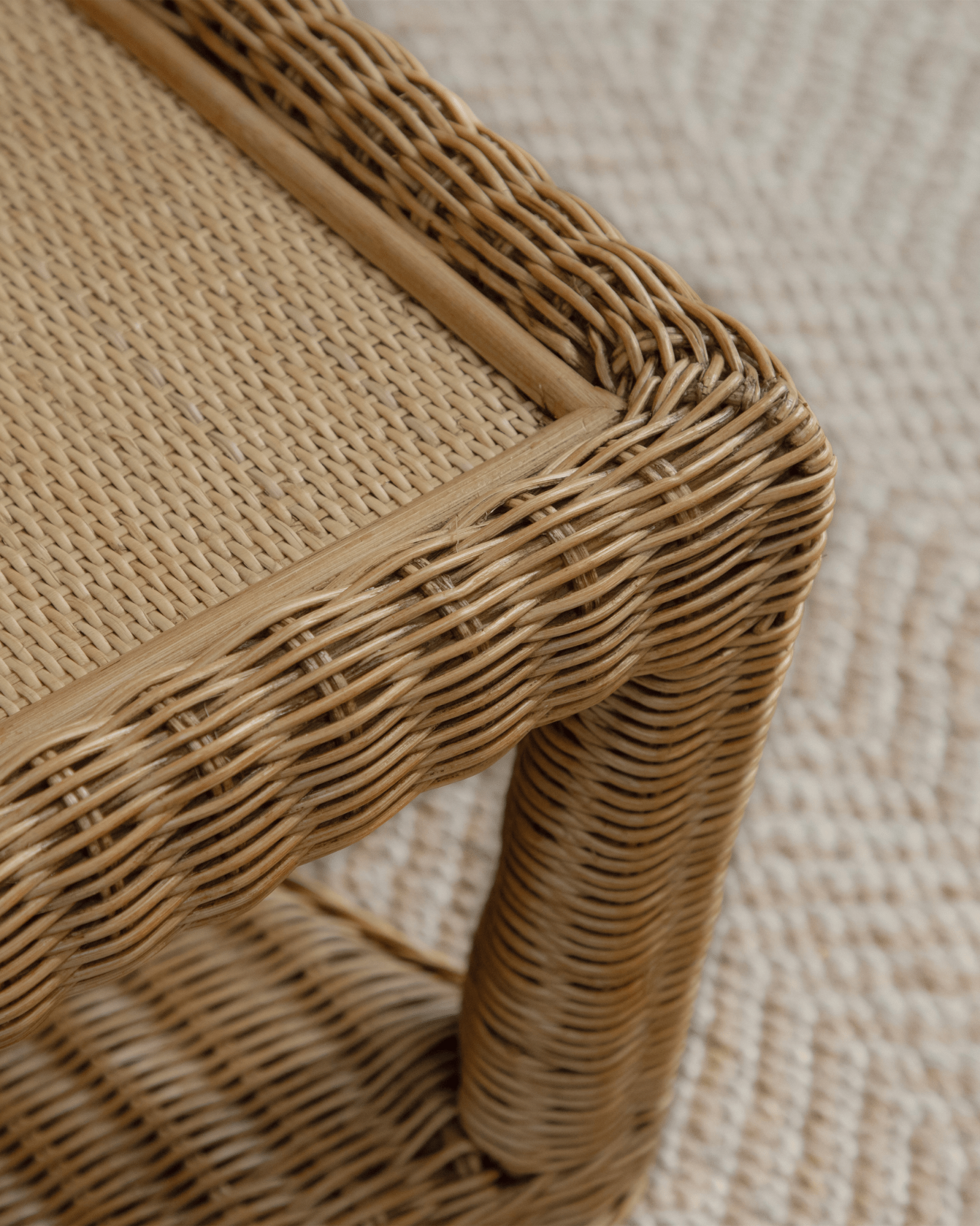 Biscuit Tatami Coffee Table - ZM Home