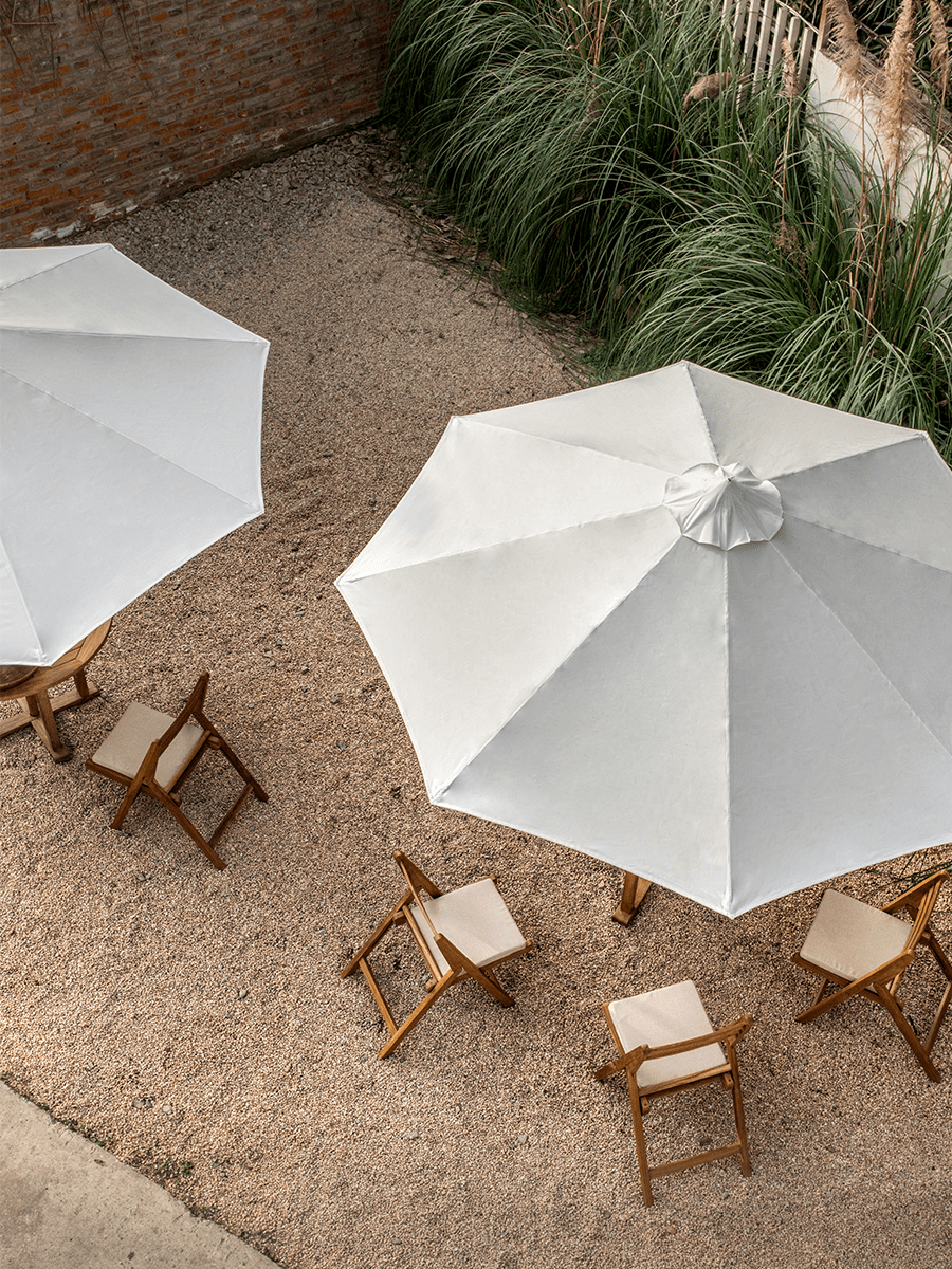 Lambda Outdoor Folding Chair - ZM Home