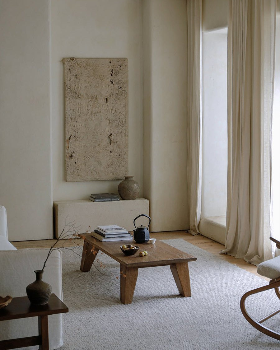 Tranquil Retreat Coffee Table - ZM Home