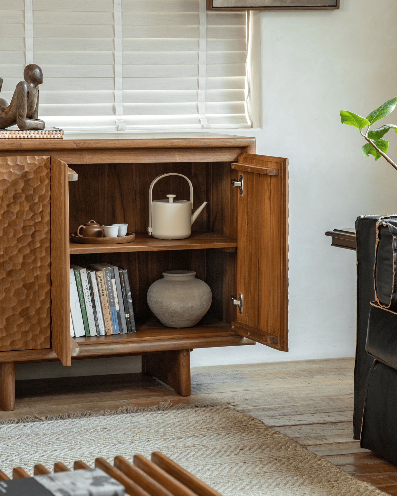 NO.4 Honeycomb Sideboard - ZM Home