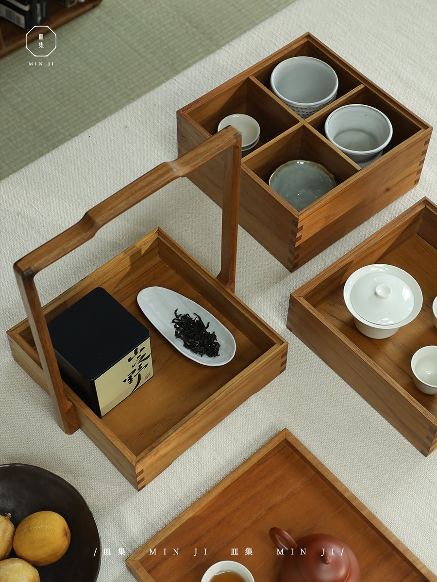 Multi - Tier Bento Box - ZM Home