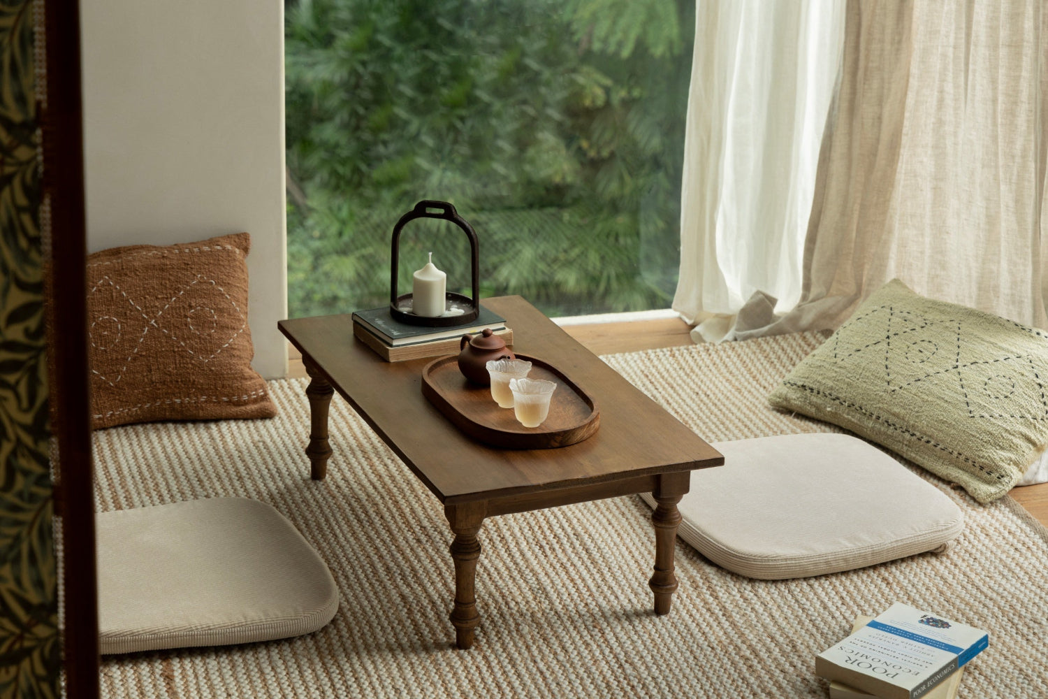 Tatami Tea Table