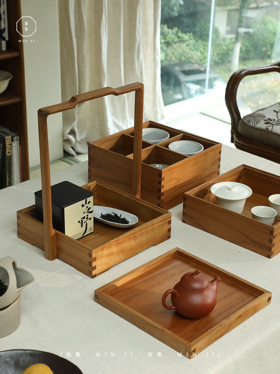 Multi - Tier Bento Box - ZM Home