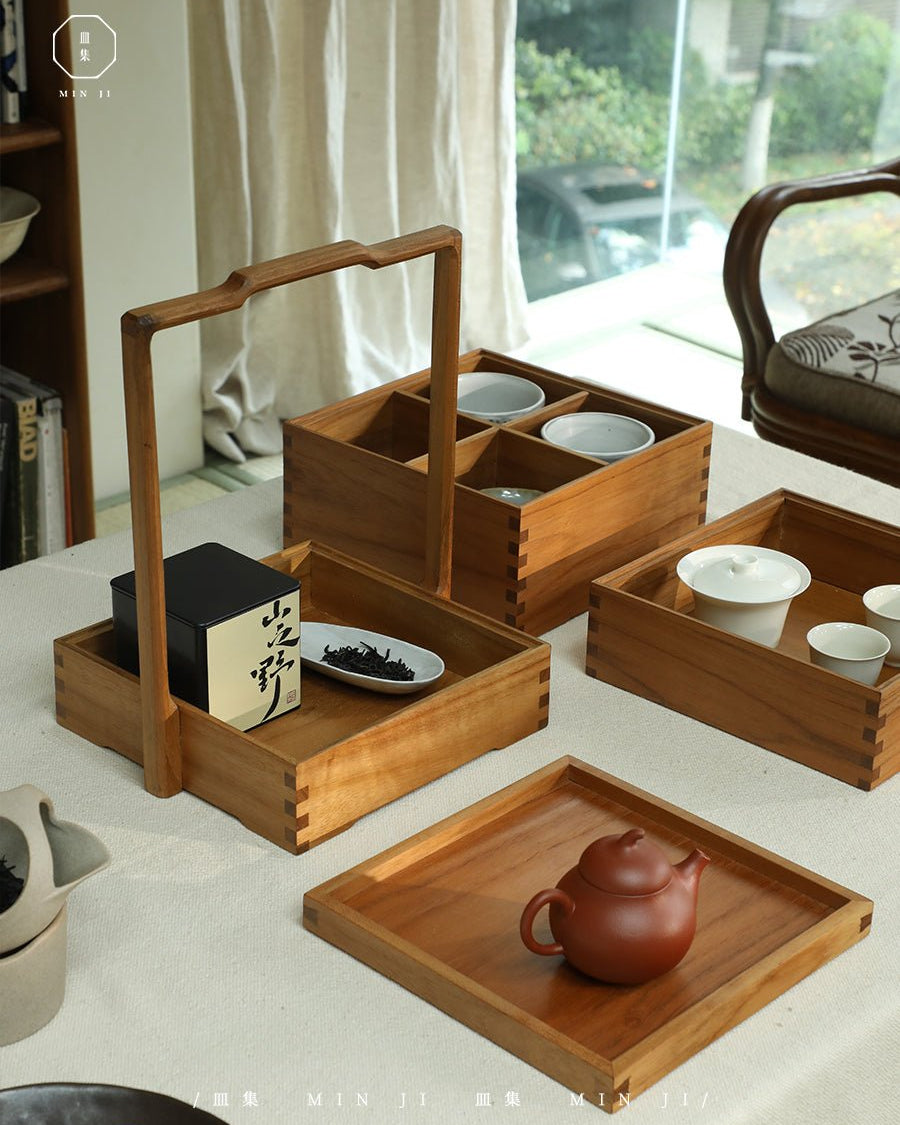 Multi - Tier Bento Box - ZM Home