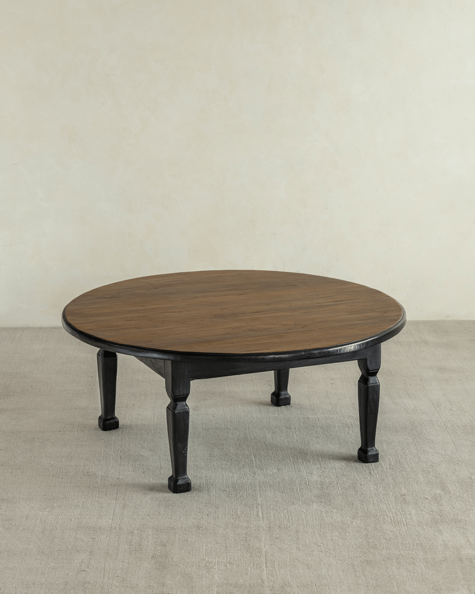 Ray Round Coffee Table - ZM Home