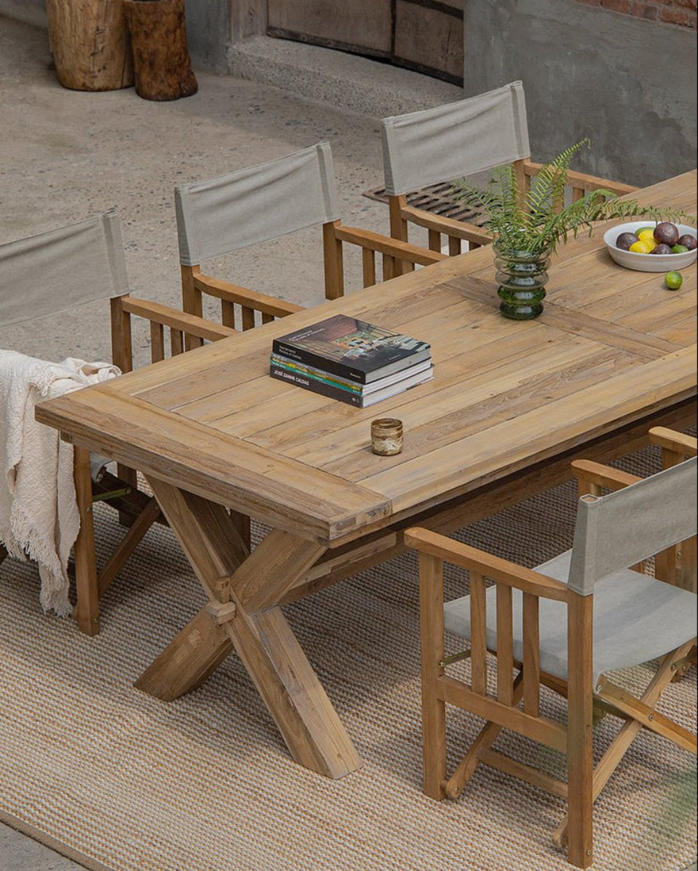 Folding Director Chair - ZM Home