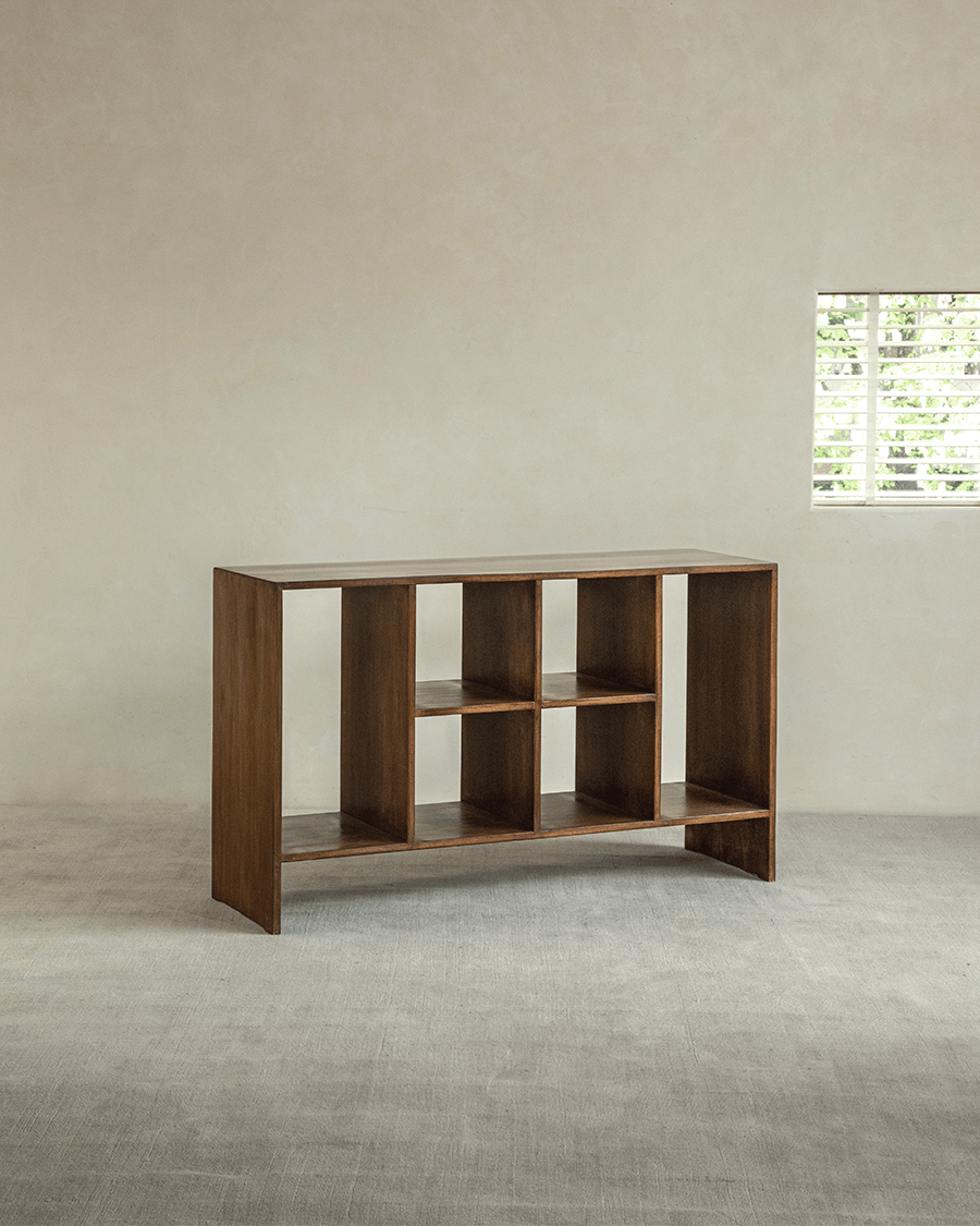 Klotski Wood File Cabinet - ZM Home