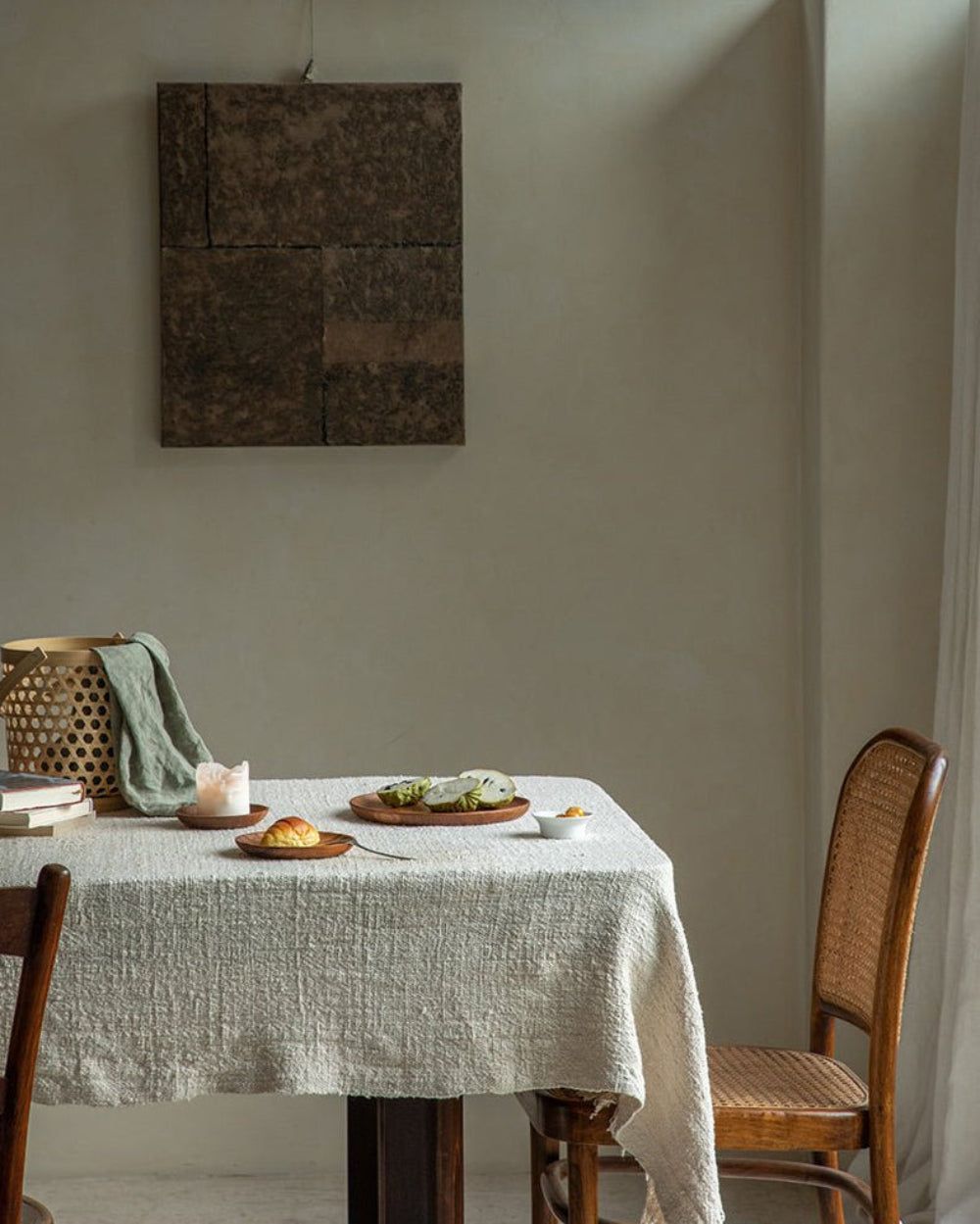 Various Round Dinner Plate - ZM Home