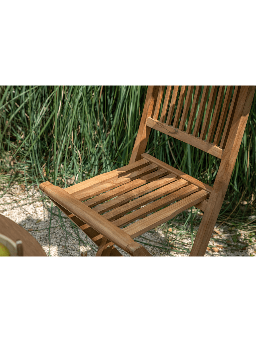Outdoor Bar Chair and Table Set - ZM Home