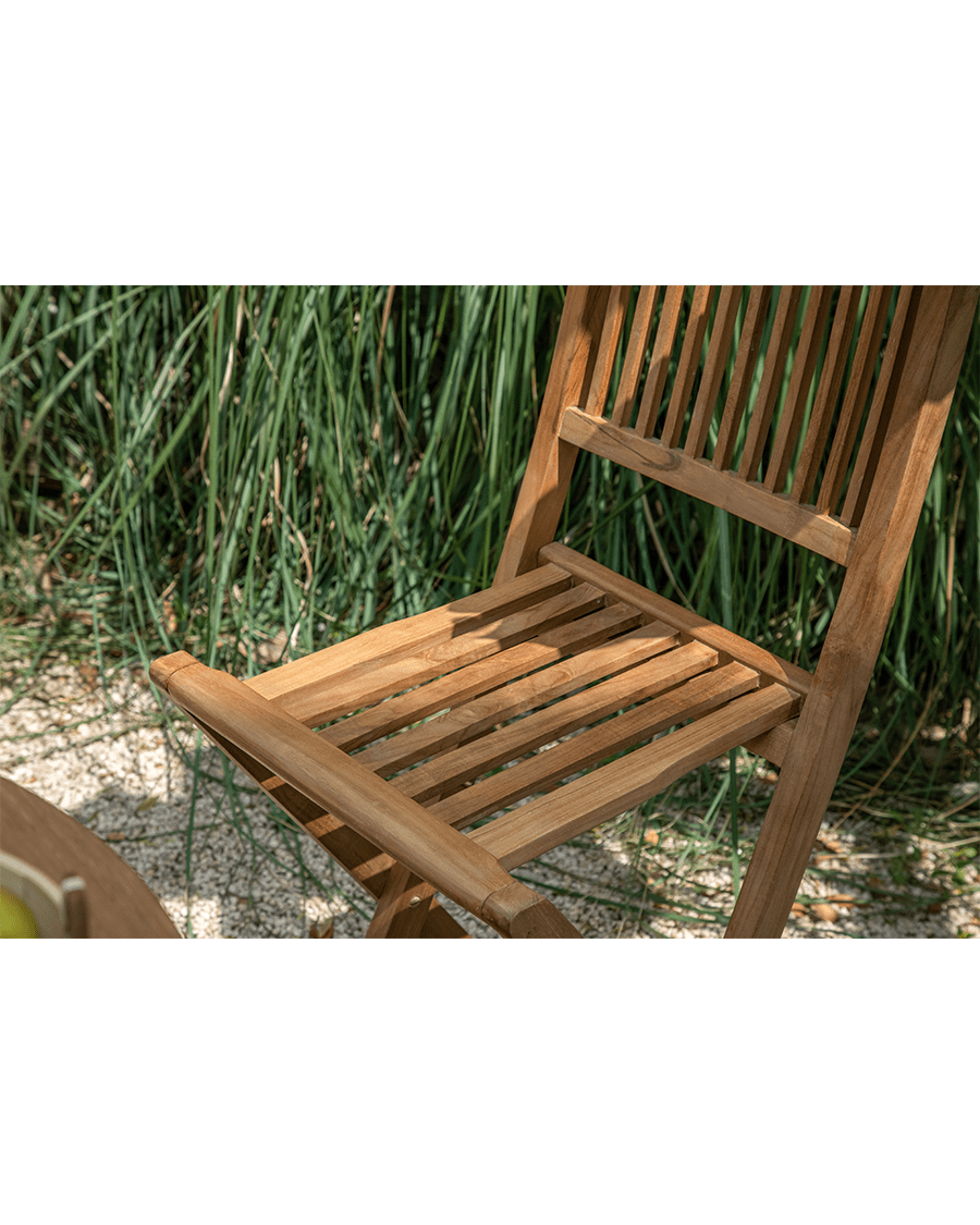 Outdoor Bar Chair and Table Set - ZM Home