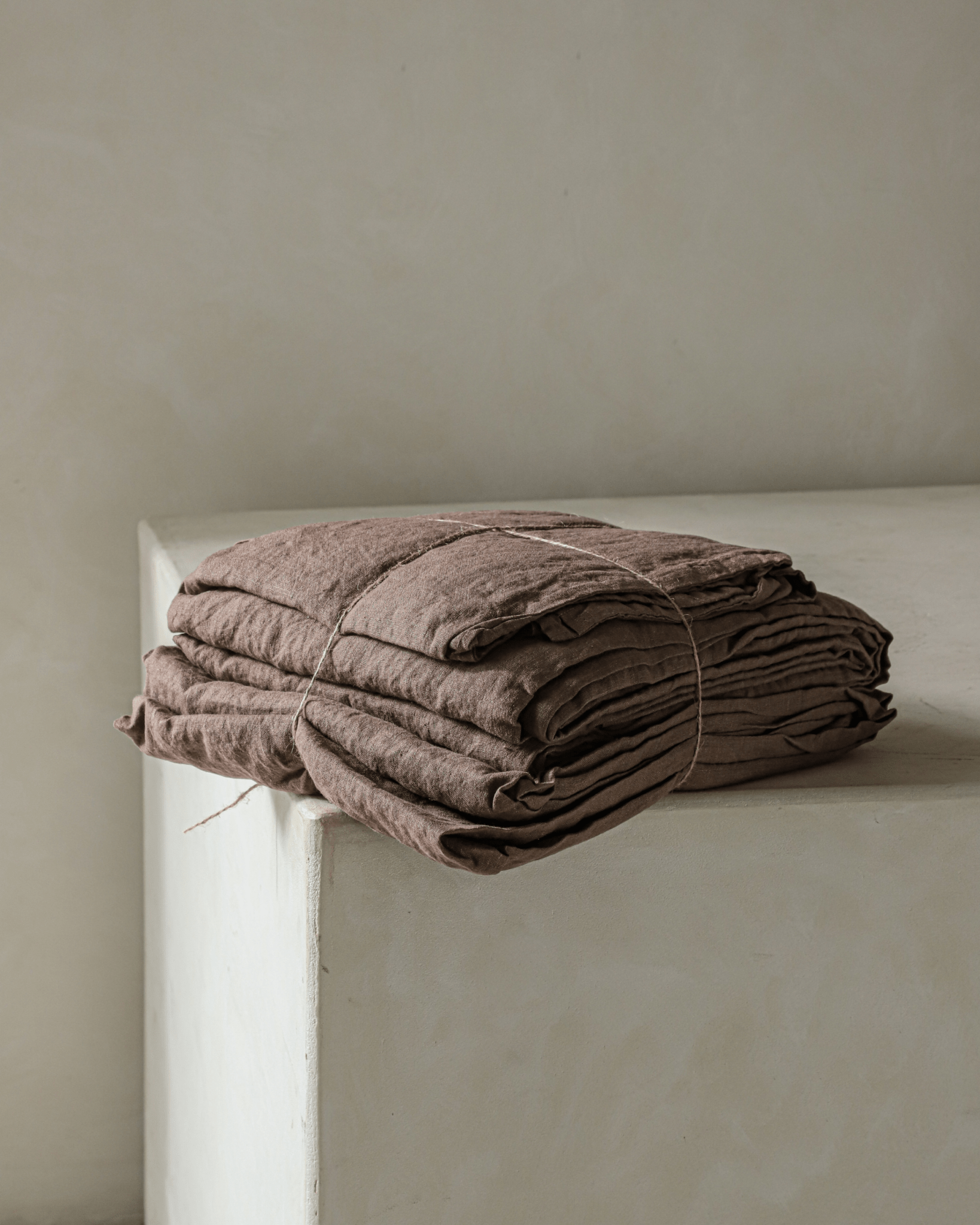 Serene Linen Bedding Set - ZM Home