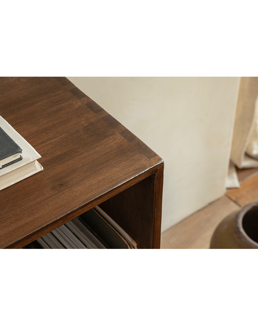 Klotski Wood File Cabinet - ZM Home