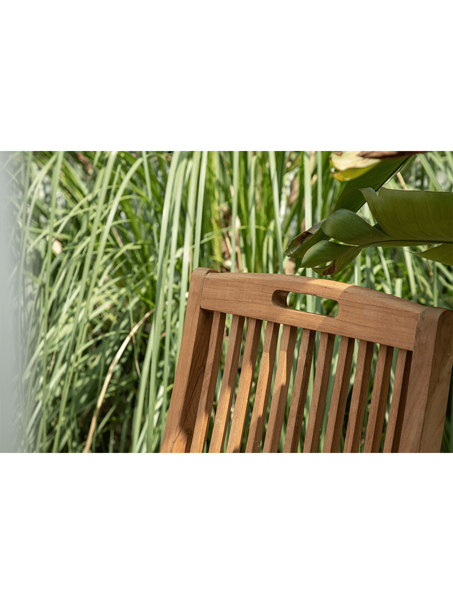 Outdoor Bar Chair and Table Set - ZM Home