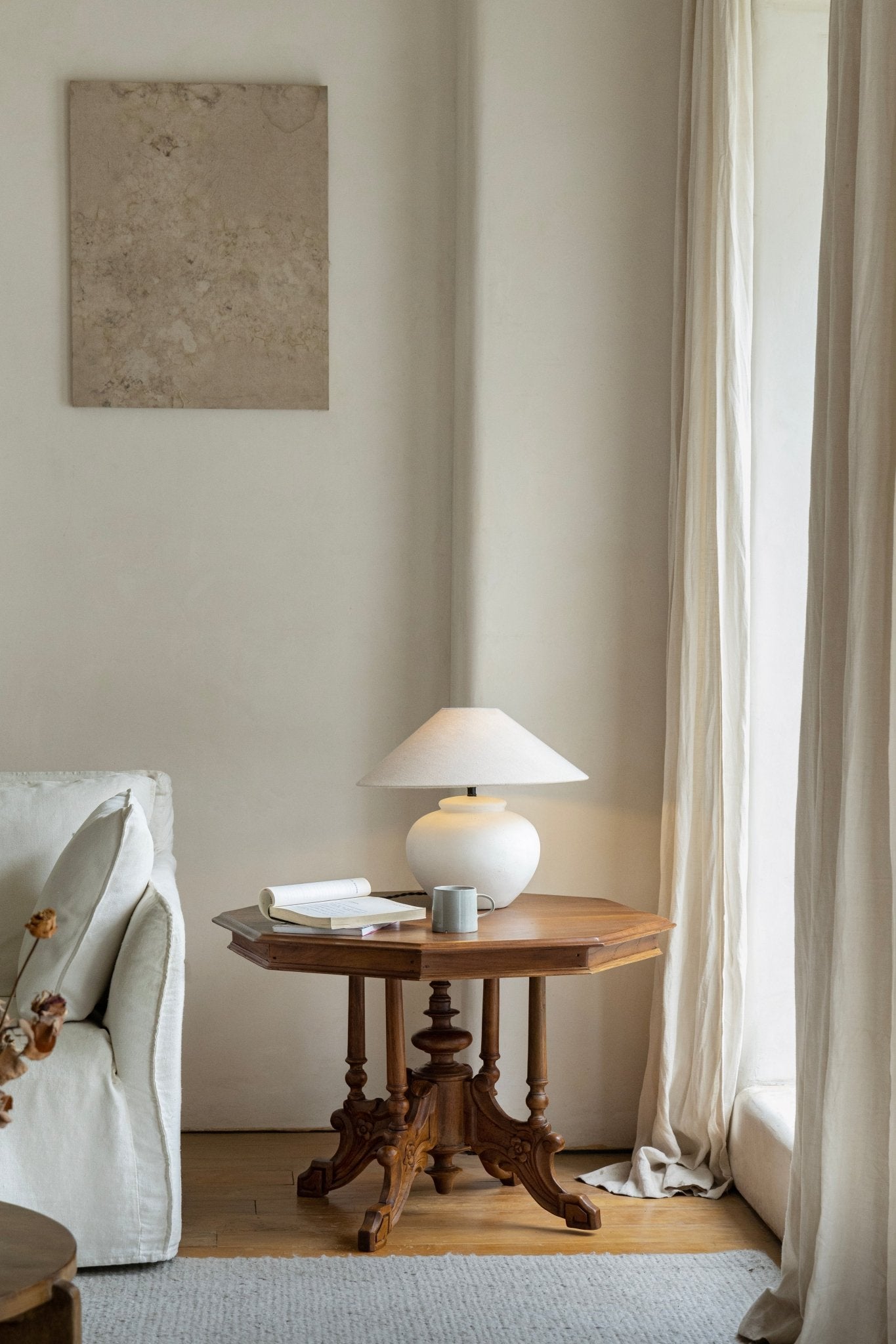 Vintage Indonesian Tables - ZM Home