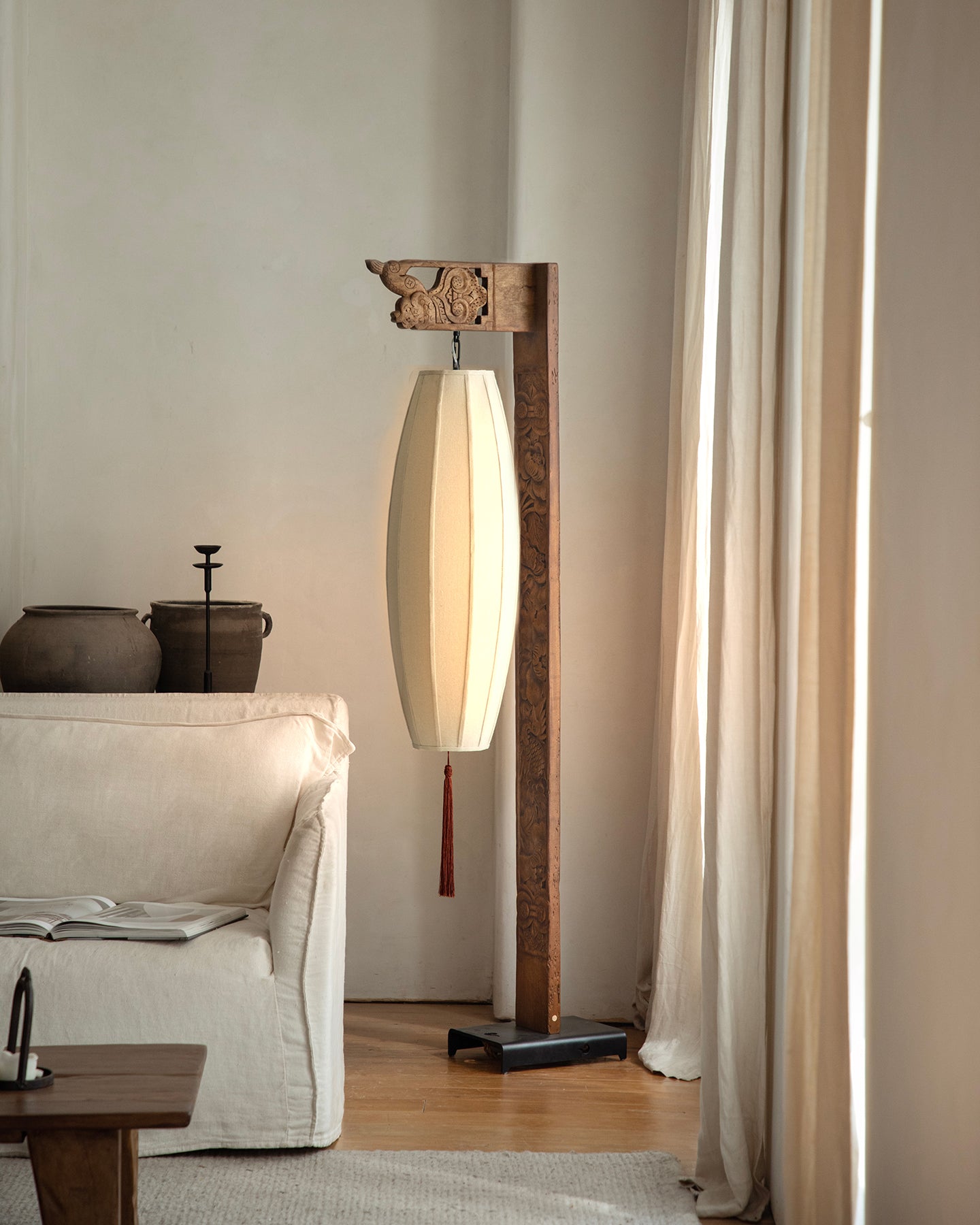 Chinese Floor Lamp