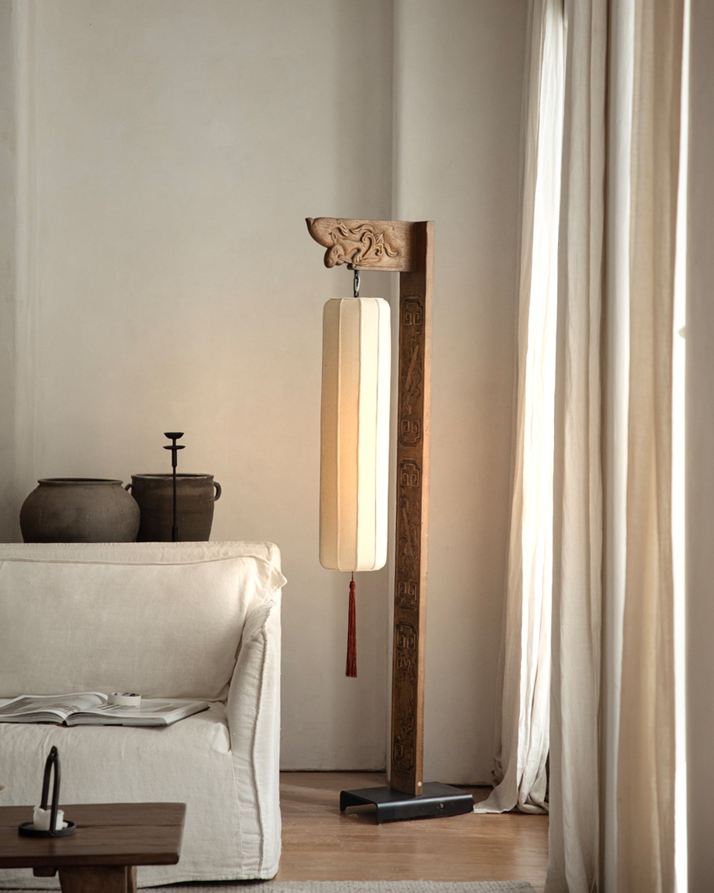 Chinese Floor Lamp
