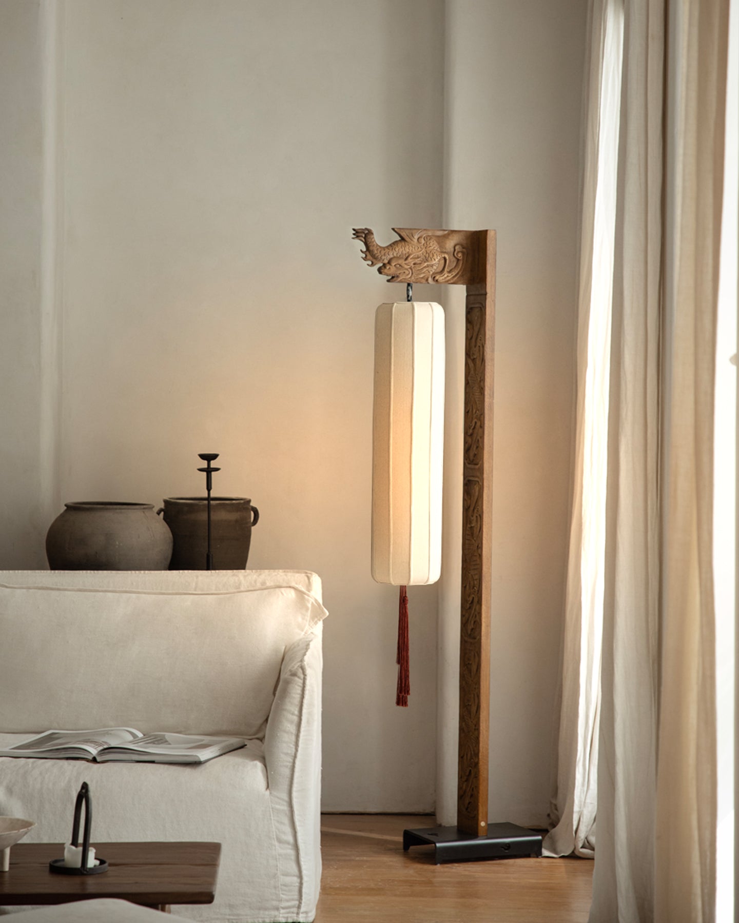 Chinese Floor Lamp
