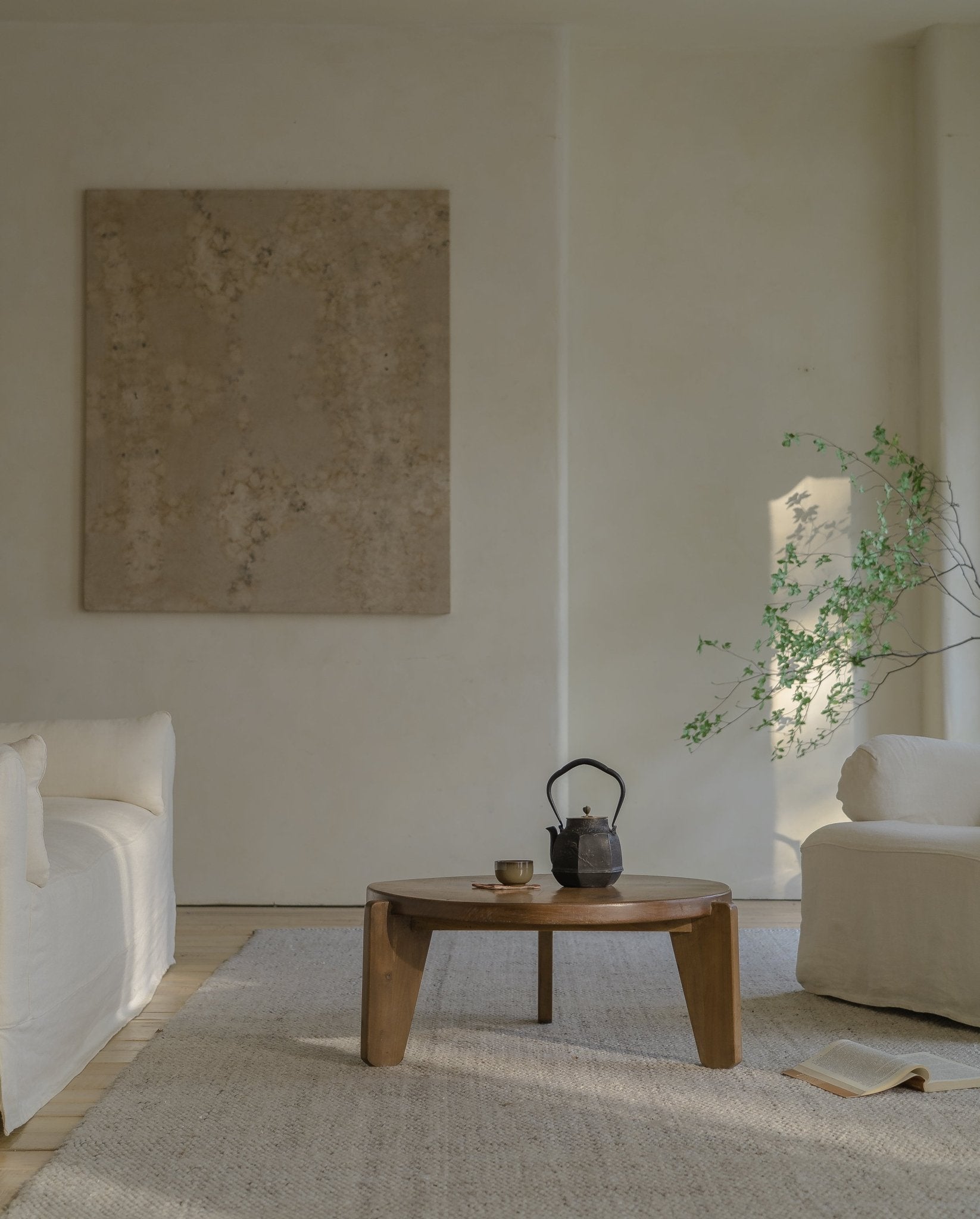 Solitude Coffee Table - ZM Home