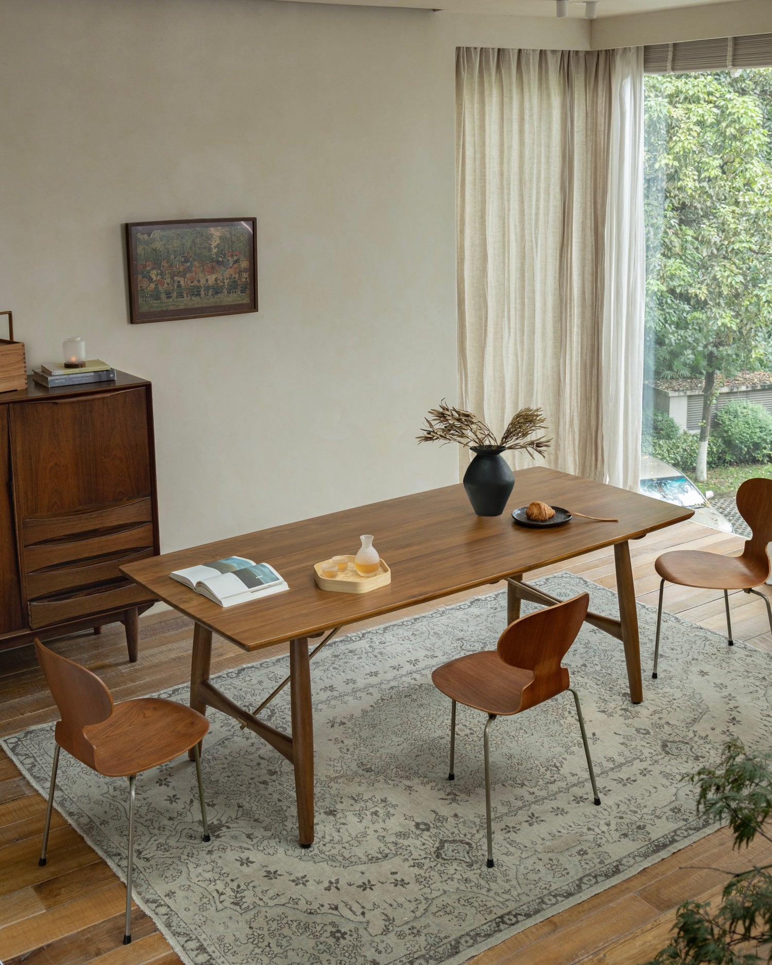 Architect Desk - No Drawers