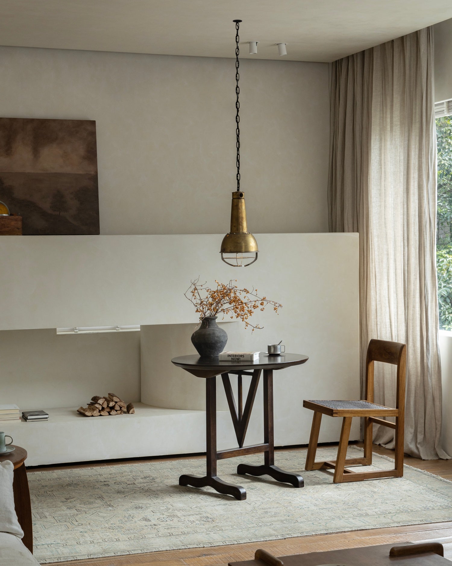 Vesper Folding Table