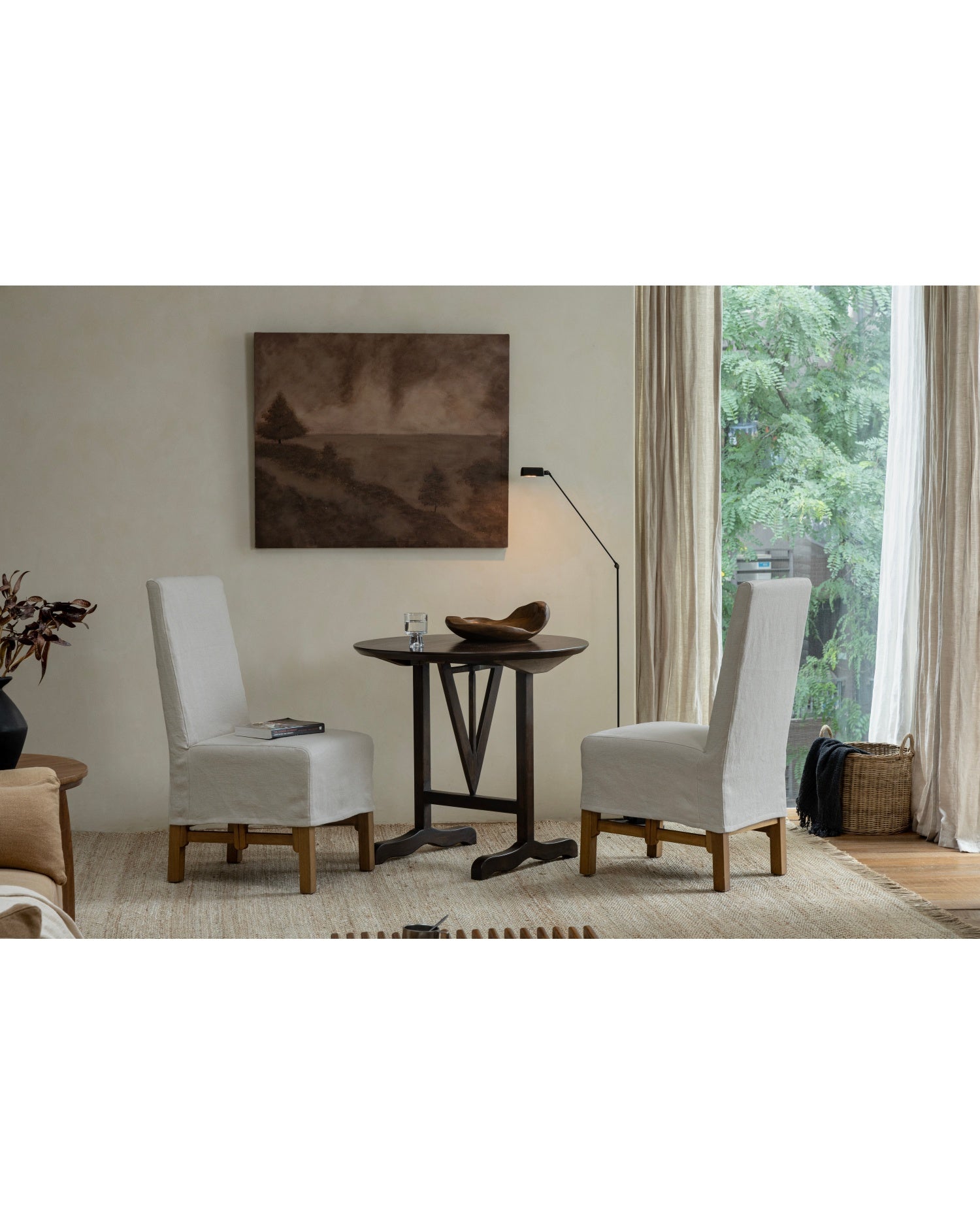Vesper Folding Table