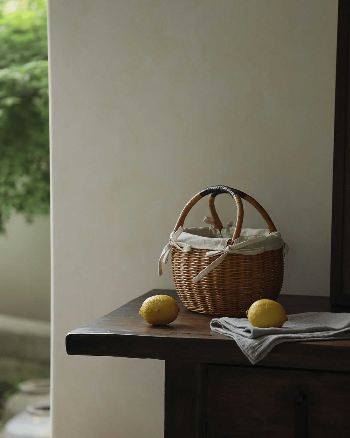 Clara Basket - ZM Home