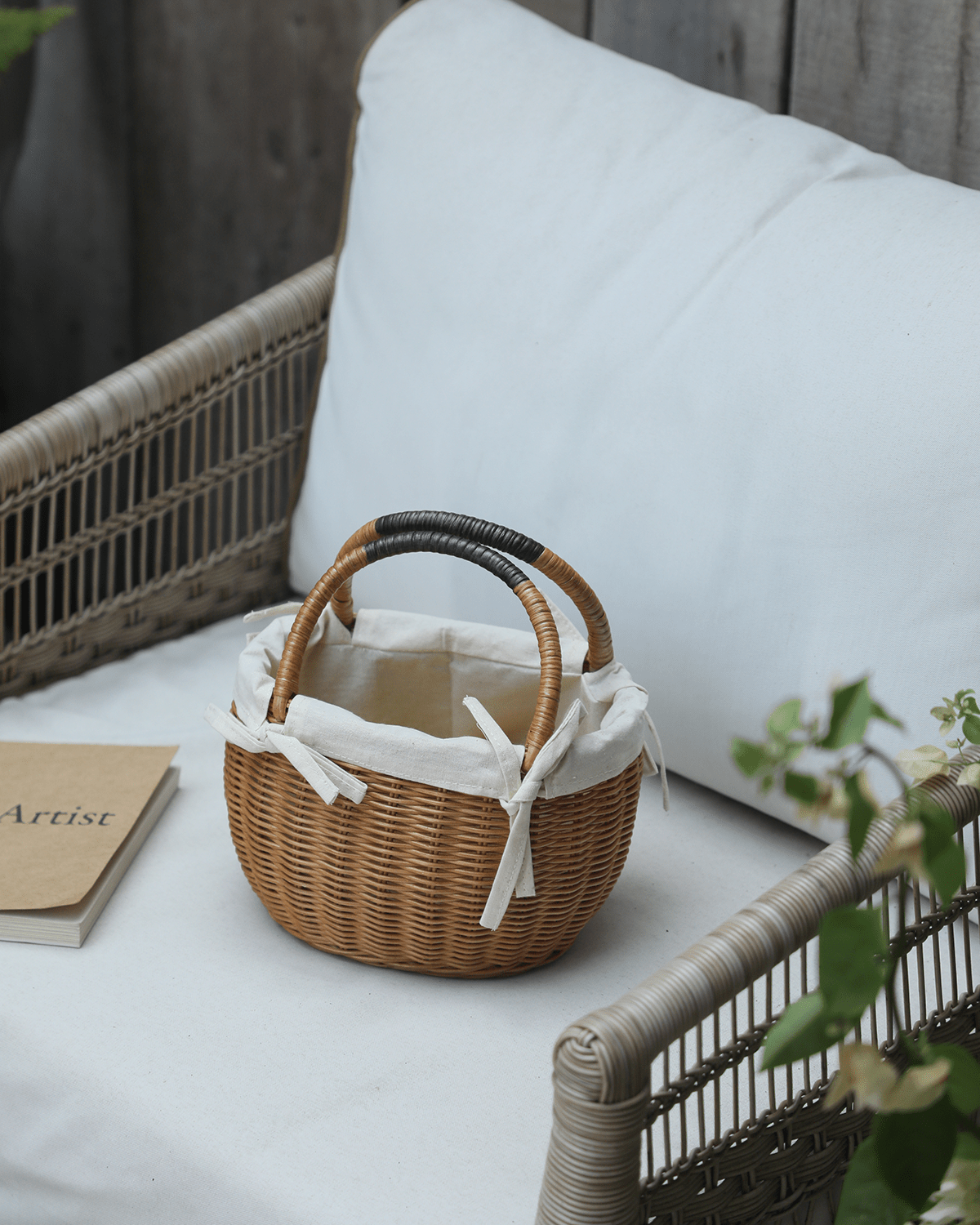 Clara Basket - ZM Home